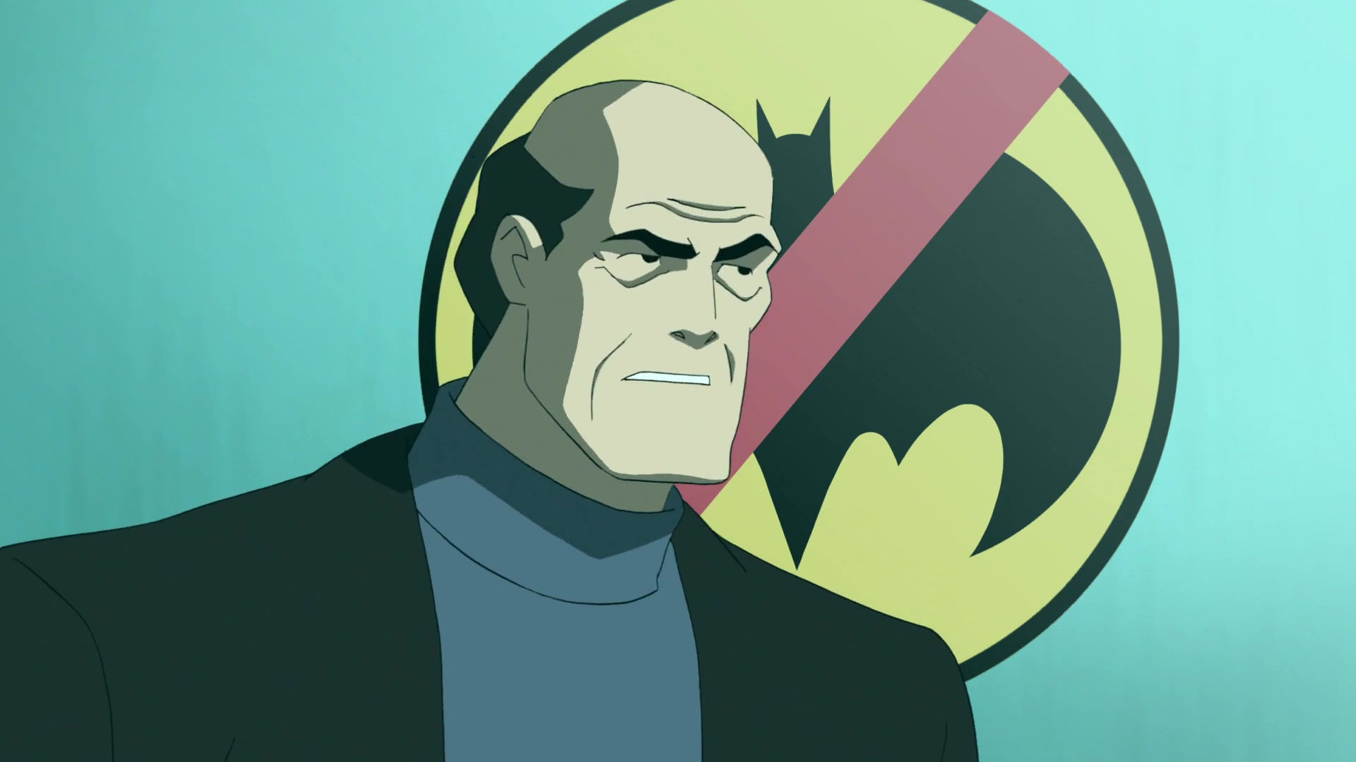 Wallpaper #0RlXLo8BtGB6xQ78qpRX54 Batman the Dark Knight Returns Part 1 Screencap Fancaps