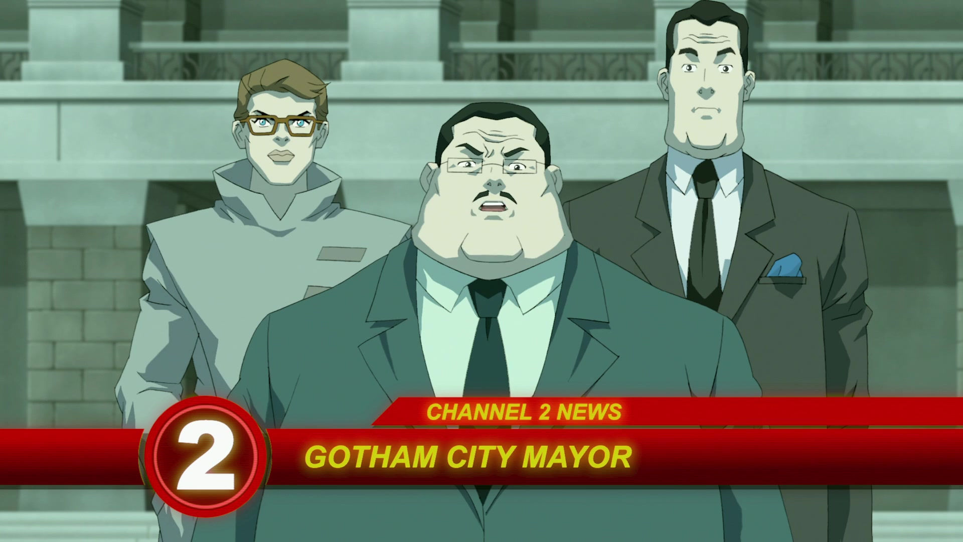 Wallpaper #2K3VMZMBKf019FdanxEa355 Batman the Dark Knight Returns Part 1 Screencap Fancaps