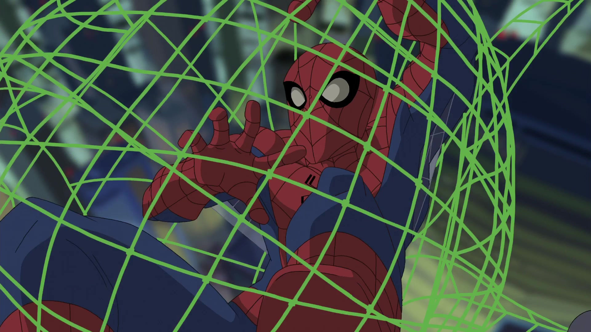 Wallpaper #ojEJNpMB5zzyi_yYE1i6441 The Spectacular Spider Man Season 1 Image Fancaps