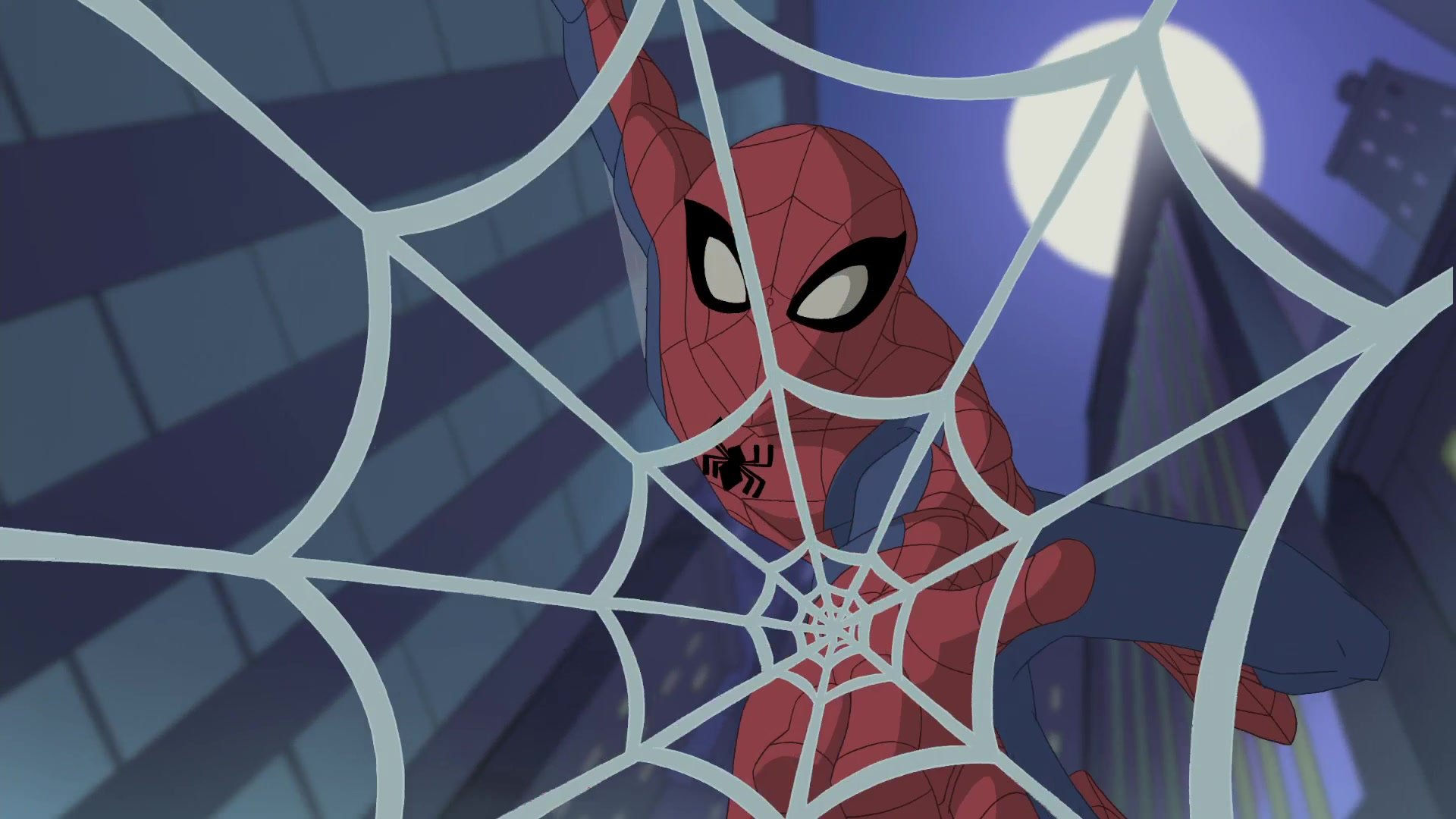 Wallpaper #lQOfZZMBpyOg8YnERdmb260 The Spectacular Spider Man Season 1 Image Fancaps
