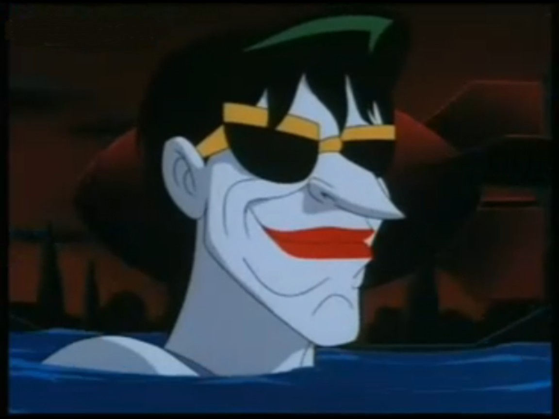 Wallpaper #m2dnCpMBSpphPi3-6dSd89 Lol Pool Side Joker Batman the Animated Series Image 8160740 Fanpop