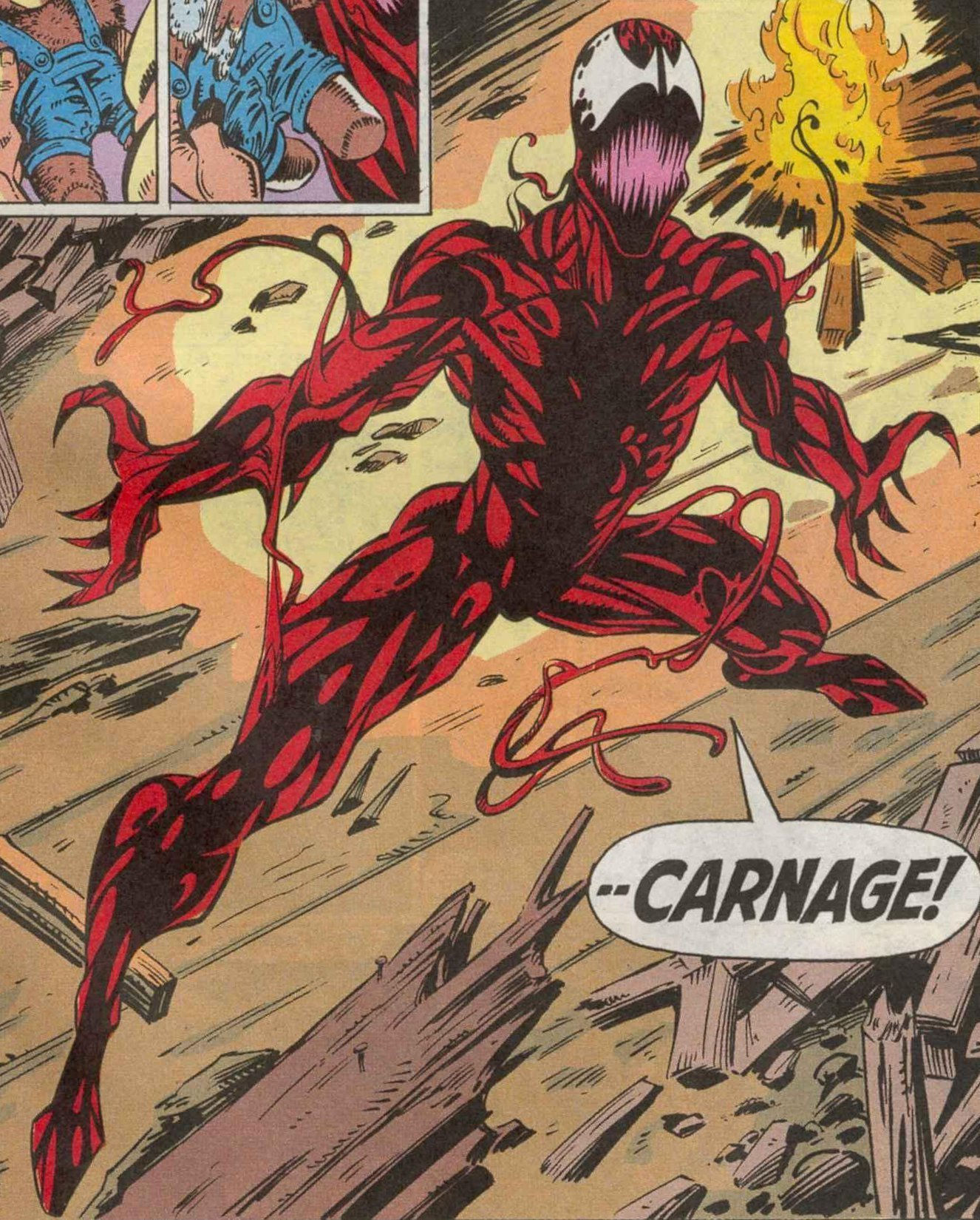 Wallpaper #tmdS_JIBSpphPi3-Opfw56 Carnage Marvel Comics Photo 14651974 Fanpop