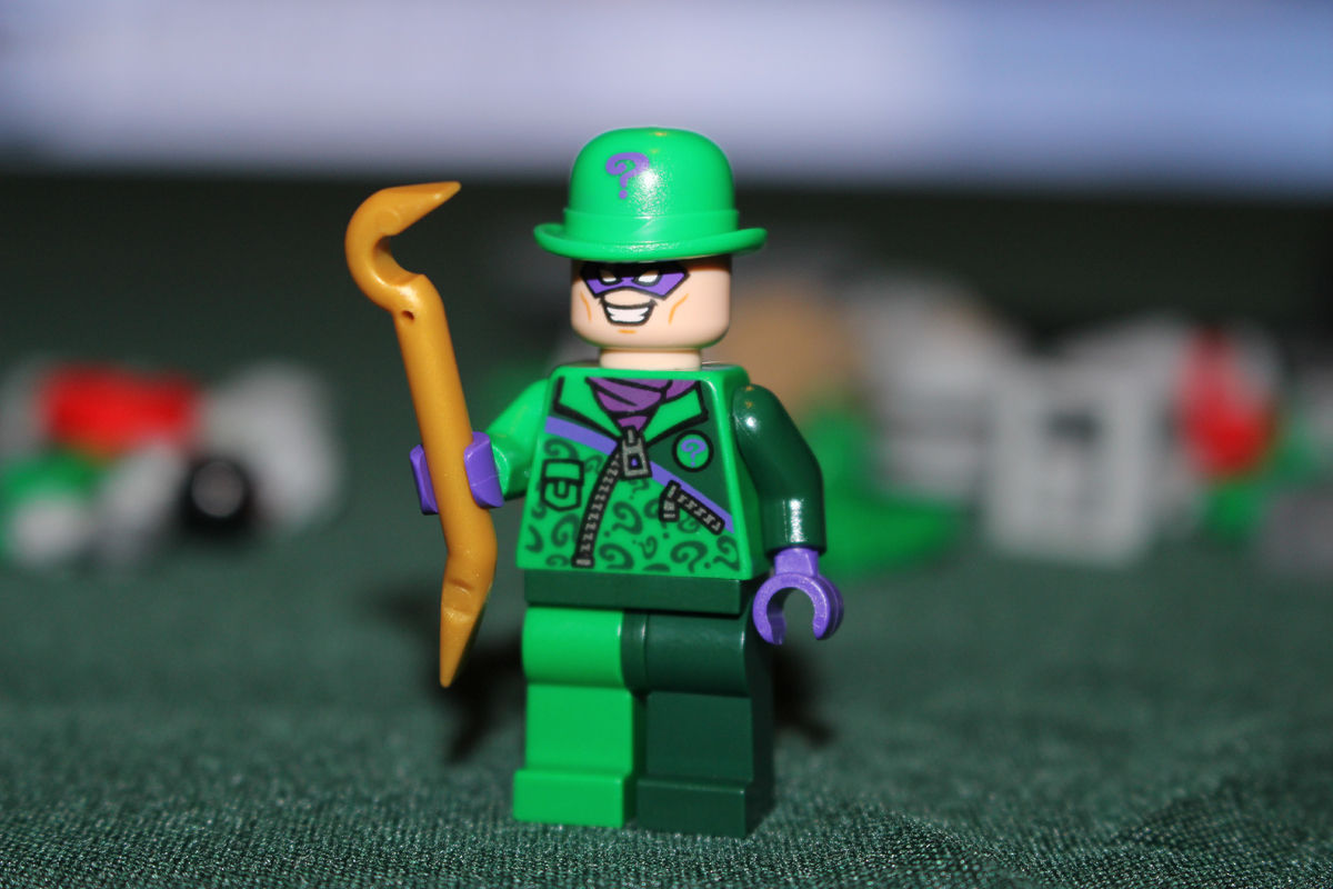 Wallpaper #B6WGN5MBVBiSkHCa7own45 35 Lego Batman Riddler Pics