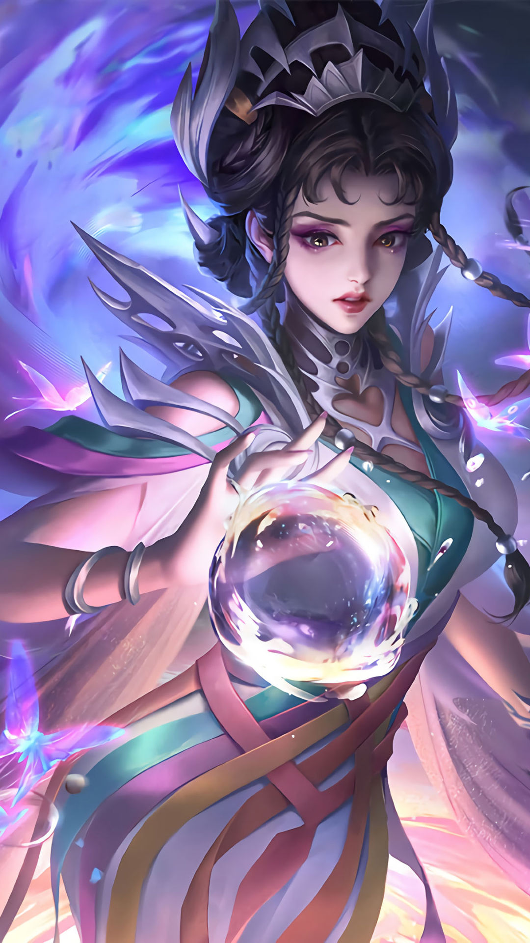 Wallpaper #zQOtZJMBpyOg8YnEB9fm247 Download Fantasy Woman Phone Wallpaper Mobile Abyss