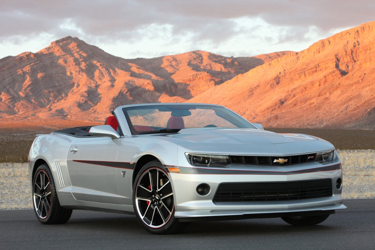 Wallpaper #BhXGsI4BmMigT4UnAlEp42 2015 Camaro Commemorative Edition Convertible Gm Authority