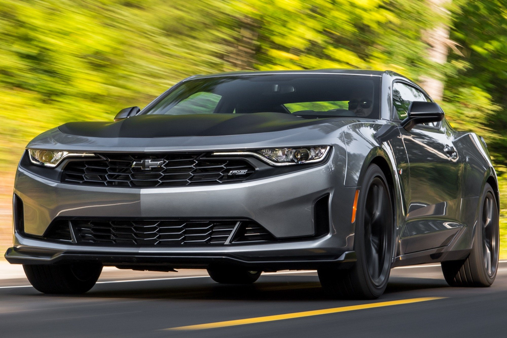 Wallpaper #hS7MOJMBeCfPaRV8S7vi46 2019 Camaro Lineup Visual Comparison by Model Trim Level Gm Authority