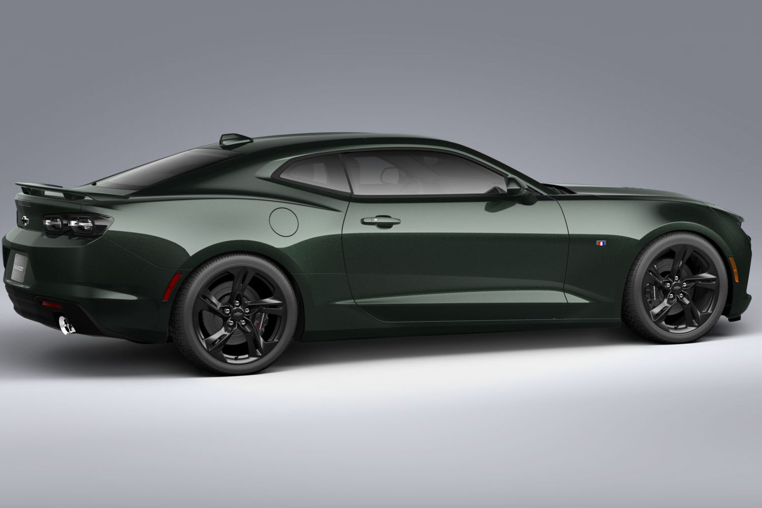 Wallpaper #nu_DTJMBMN-XEVvVhT7U5 2020 Camaro More Images of New Rally Green Metallic Color Gm Authority