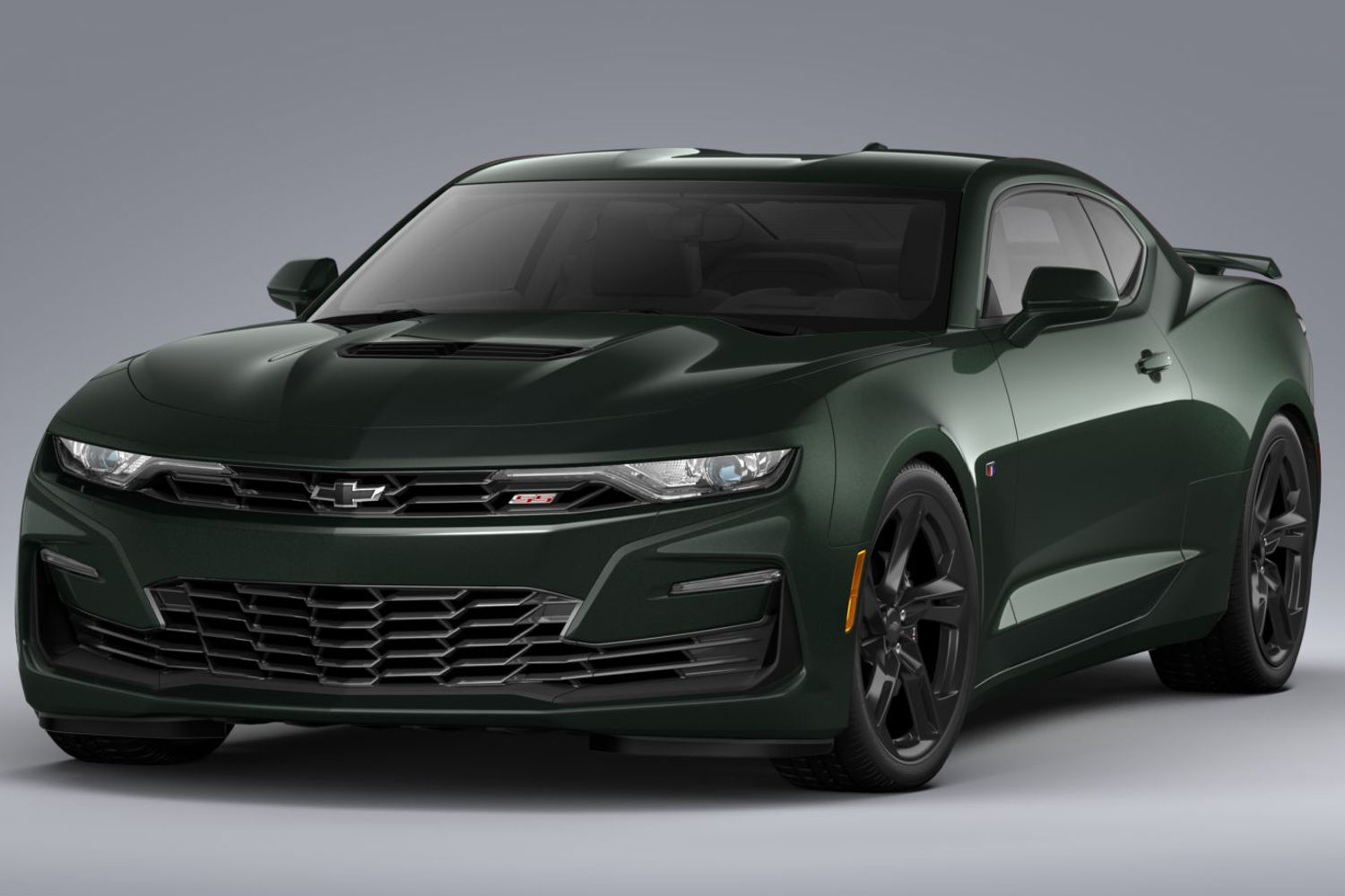 Wallpaper #9xndHI8BtGB6xQ78kHXK21 2020 Camaro More Images of New Rally Green Metallic Color Gm Authority