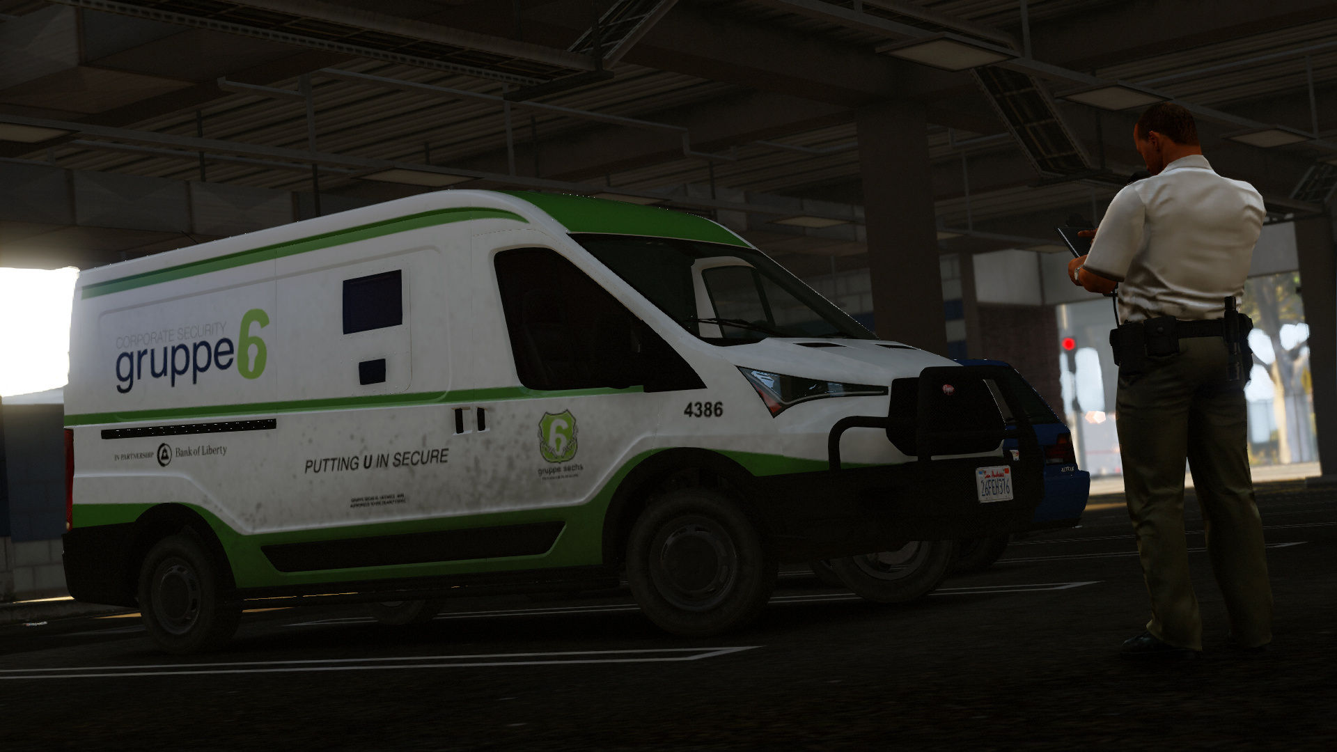 Wallpaper #OuquVZMBlwTYPL18rA5u495 The Security Pack Add on V51 Gta 5 Mod