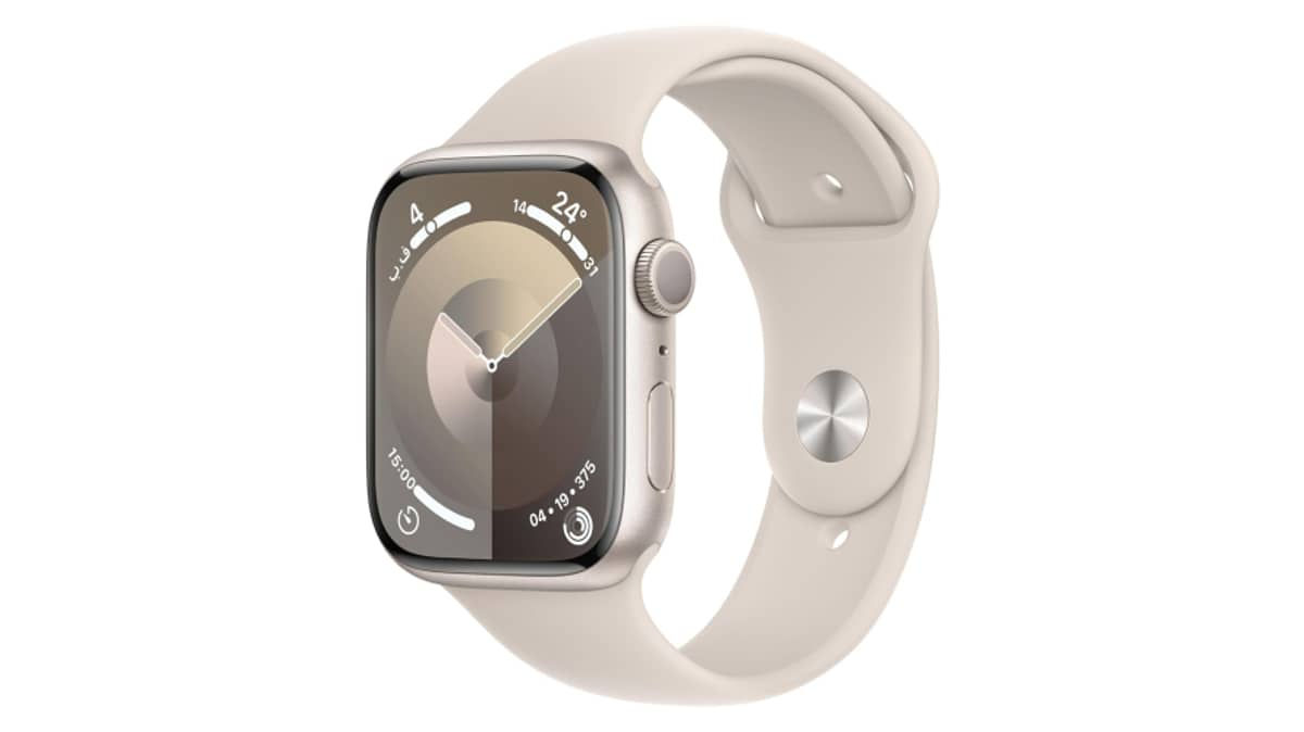 Wallpaper #0Zzq4ZIBZHQxiYarb70D392 Buy Apple Watch Series 9 Gps 45mm Starlight Aluminium Case with