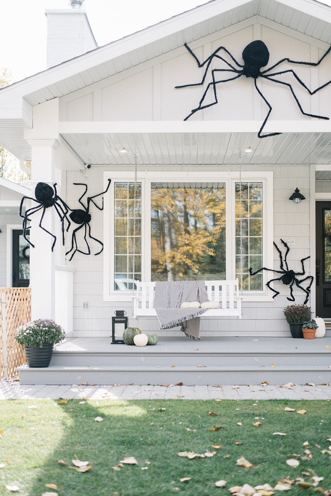 Wallpaper #HfQqOpMBKFX8bn3rhHgw372 Creepy Giant Spider Halloween Decoration Ideas for Your Home