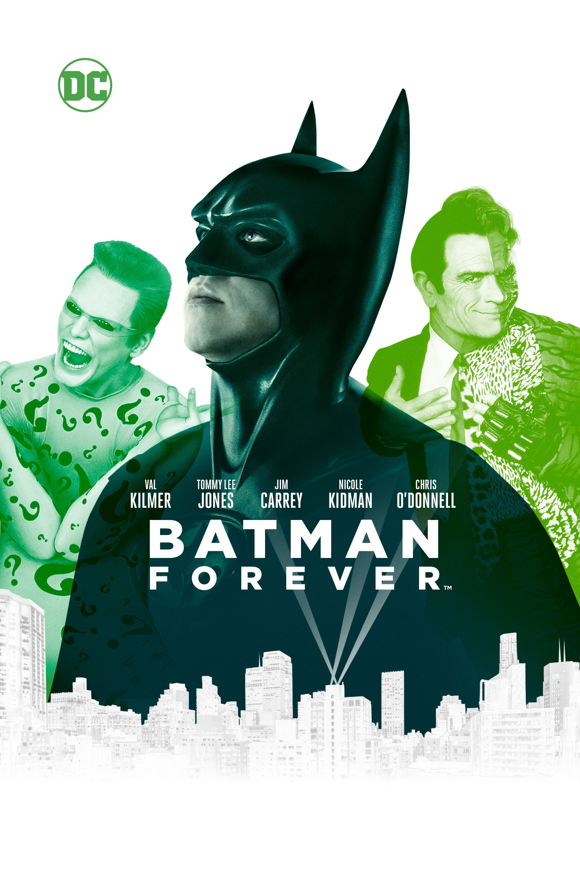 Wallpaper #3e8e3 Batman Forever 1995 Batman 1995 Movies Gotham City