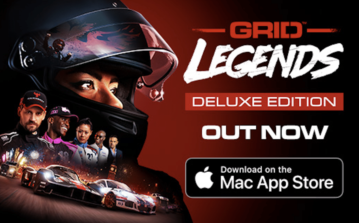 Wallpaper #CT-EPJMBLiIJ4c9OXZJ2351 Racing Game Grid Legends Lands on Apple Silicon Macs Ilounge