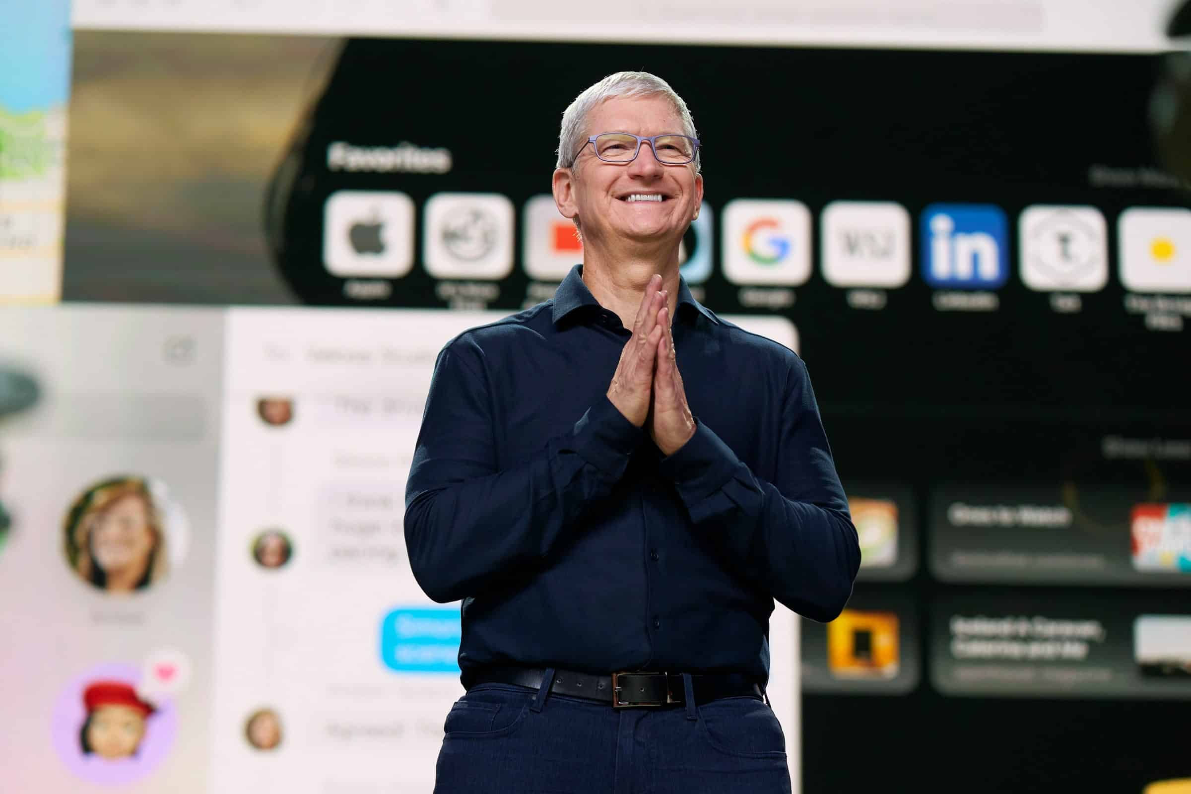 Wallpaper #CT-EPJMBLiIJ4c9OXZJ289 First Apple Silicon Based Mac Will Release by Year End Ilounge