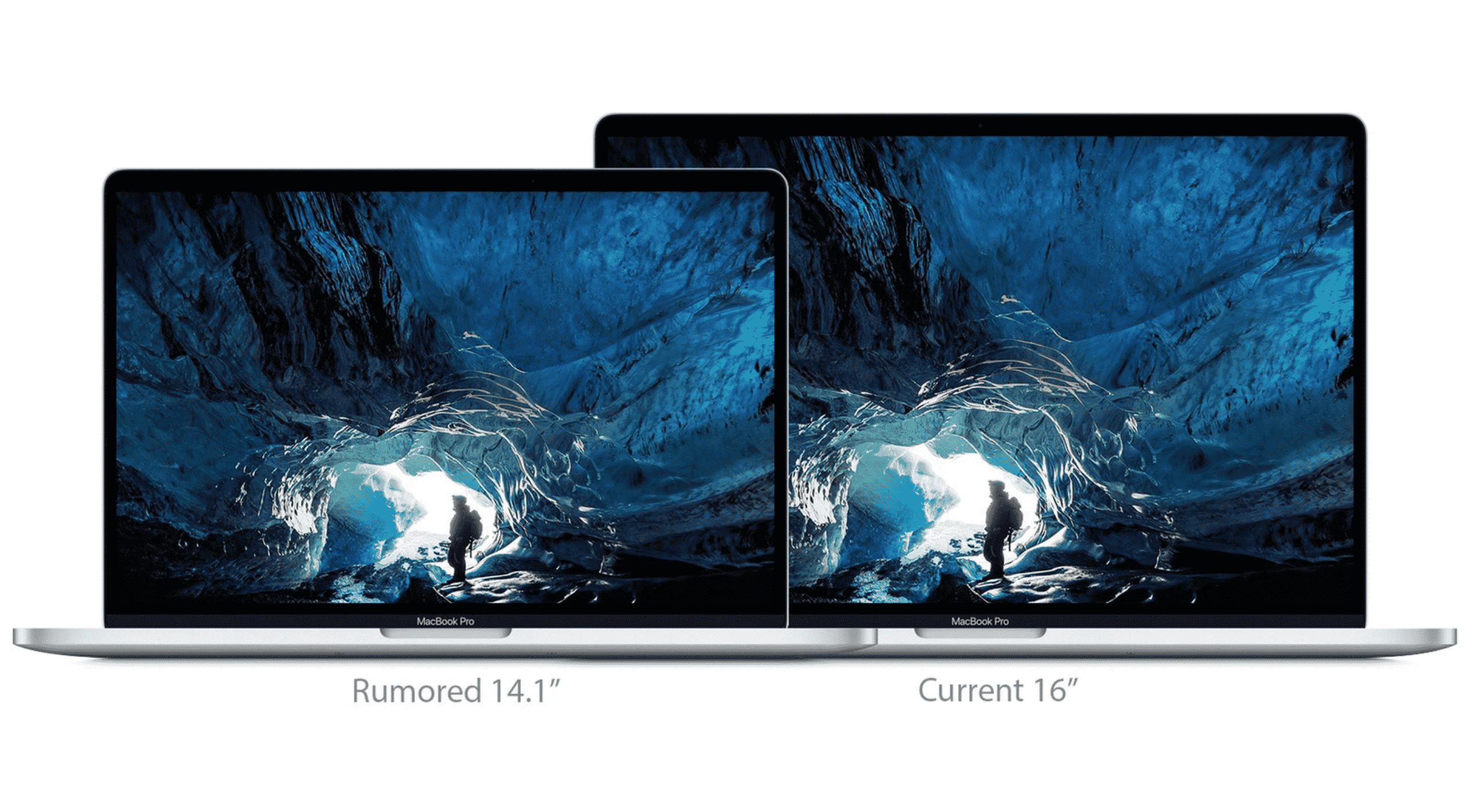 Wallpaper #CT-EPJMBLiIJ4c9OXZJ261 Apple Silicon Macs Will Be a 13 Inch Macbook Pro and Macbook Air