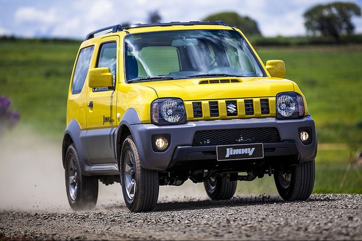 Wallpaper #MWcS55IBSpphPi3-zDYL147 Usado Boa Compra Suzuki Jimny 20142015 Carros Autoesporte