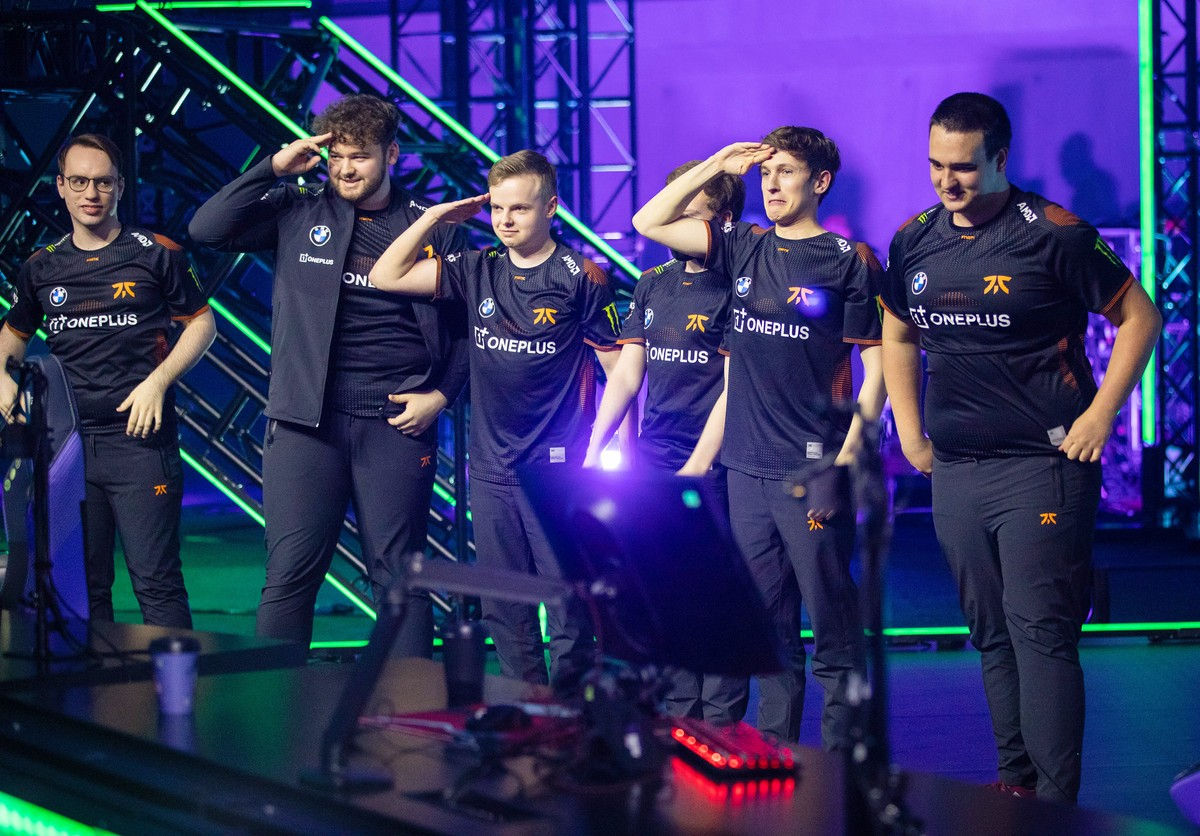 Wallpaper #FxnzFI8BtGB6xQ787mr657 Valorant Masters Fnatic Vence Nuturn E Vai a Grande Final Valorant Ge