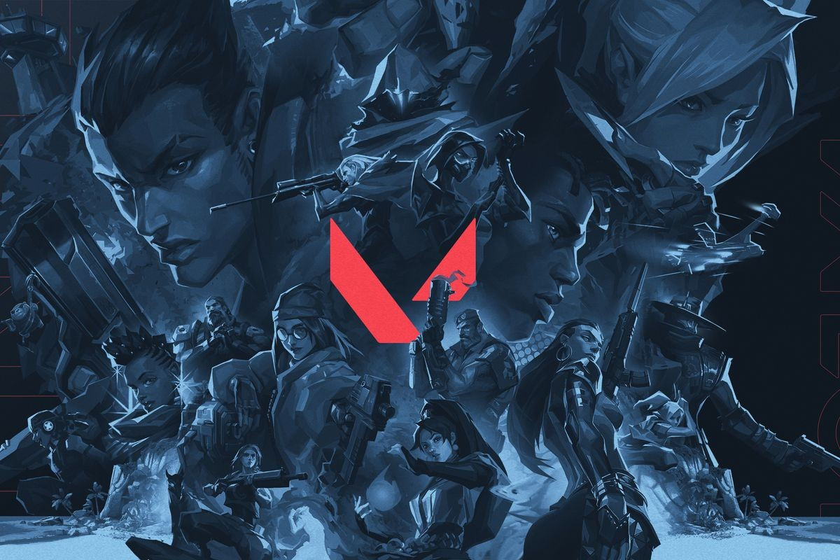 Wallpaper #kgDt6o4BSdW8dNoubxBZ31 Valorant Veja 10 Curiosidades Escondidas No FPS Da Riot Games Jogos