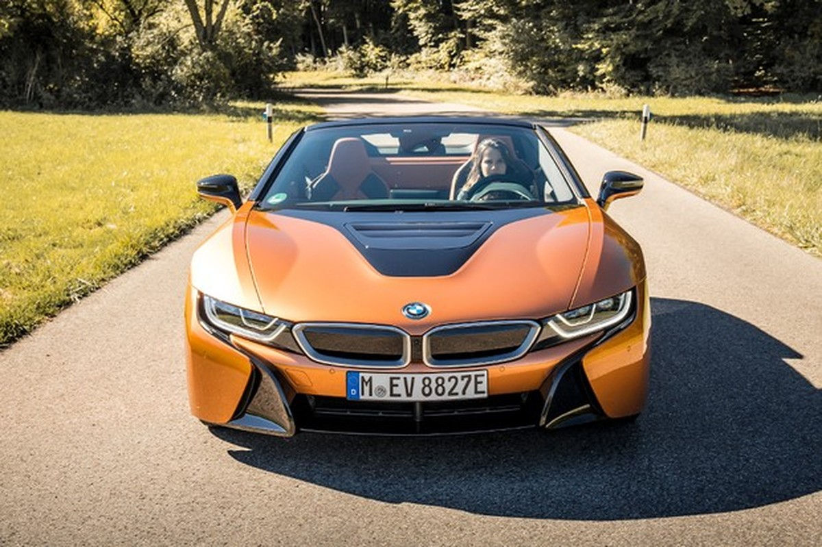 Wallpaper #VXSDwI4B_8f4nGFac20h11 Em Pre Venda BMW i8 Volta Ao Brasil Mais Barato E Com Versao