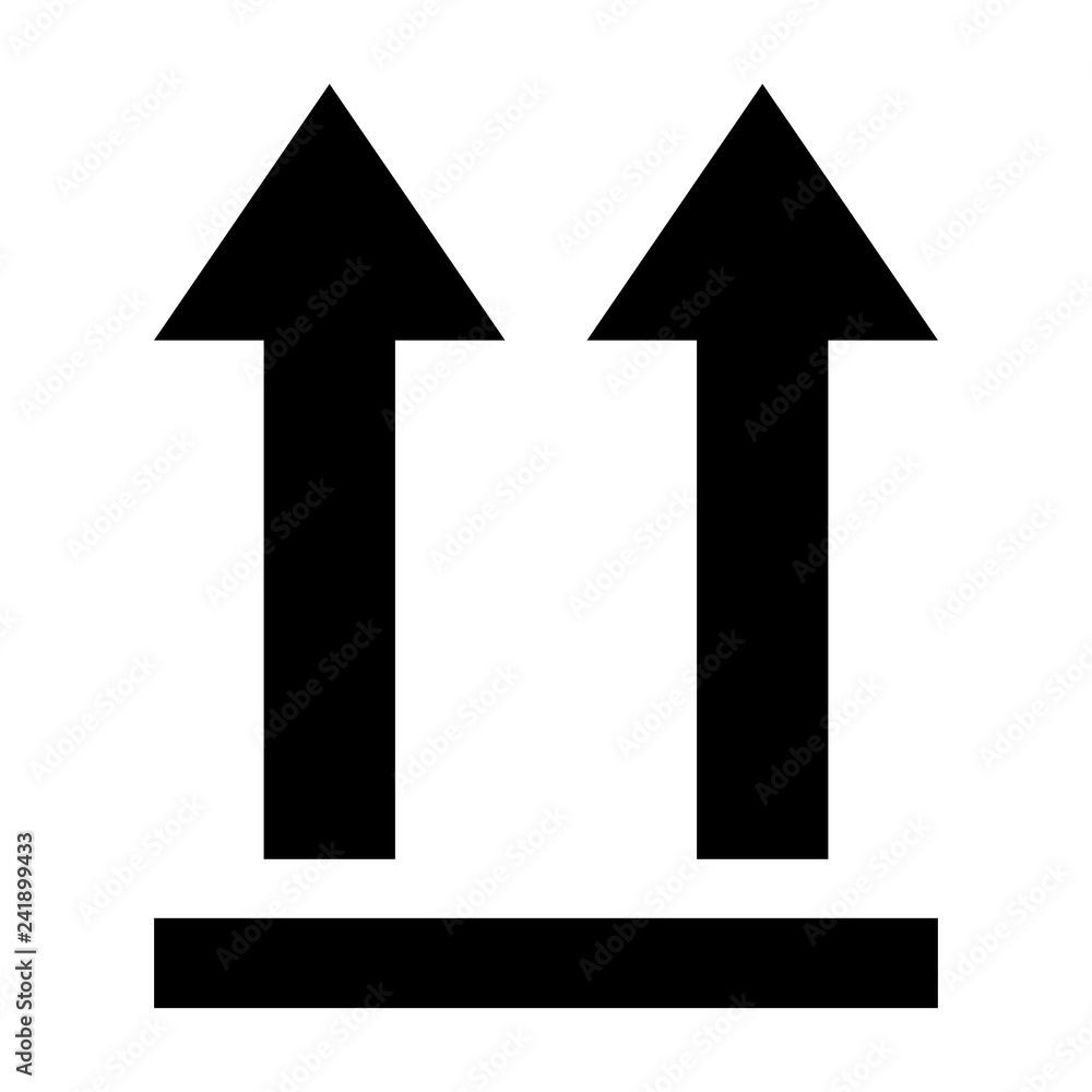 Wallpaper #q5y34JIBZHQxiYarwLdA184 Up Arrows Illustration Two Arrows Pointing Up and Horizontal Line