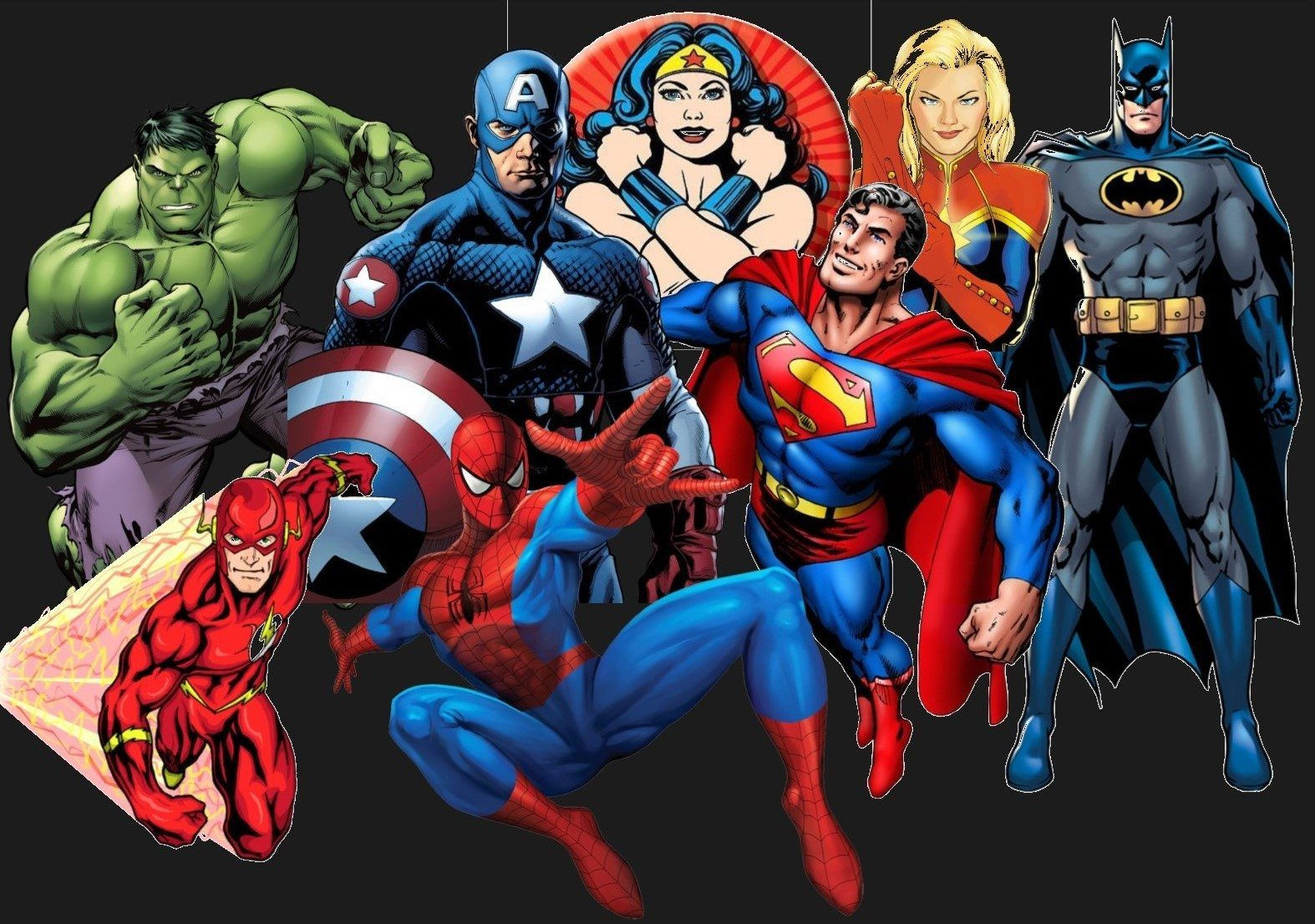Wallpaper #XhkULI8BtGB6xQ78e4-S12 Why the Superheroes Genre Isnt Dying Anytime Soon Screenfish