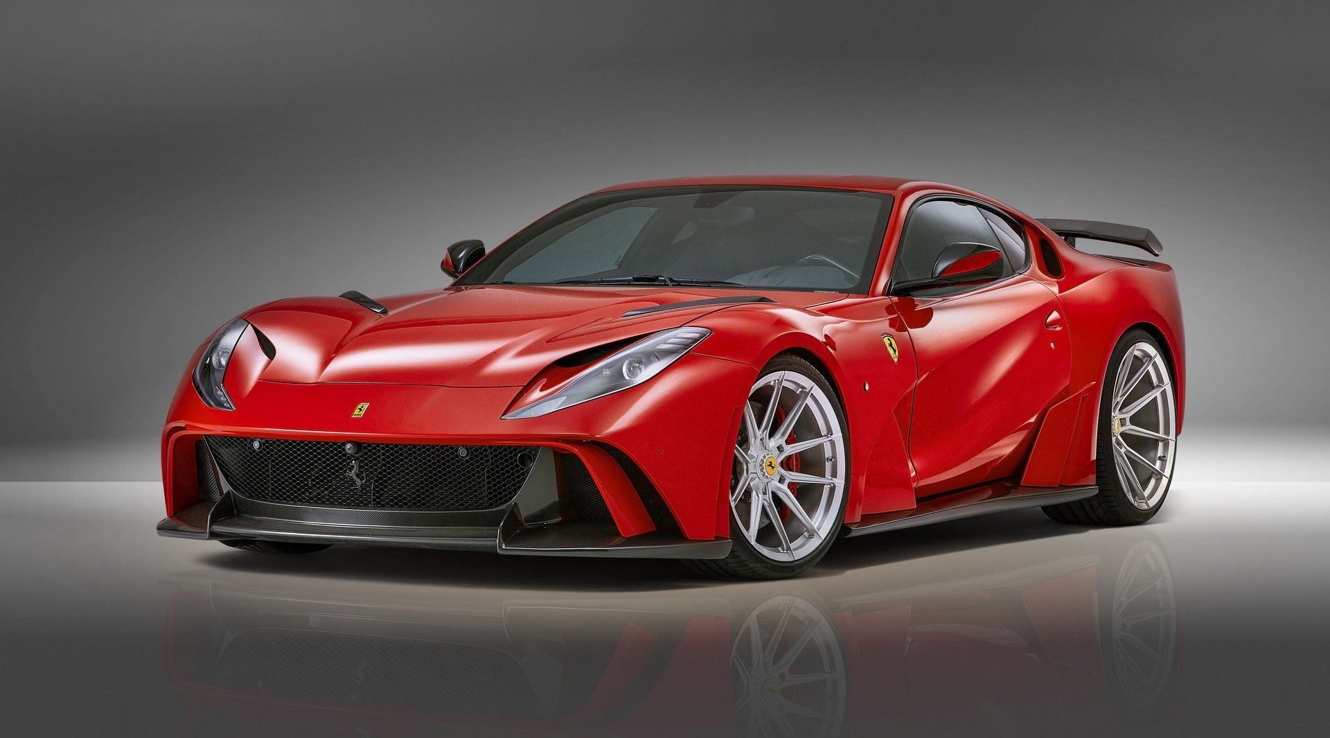 Wallpaper #-yYXmJcBNyflpn9rtobr104 Novitec Pakiet Aerodynamiczny N Largo 812 Superfast 812 Superfast