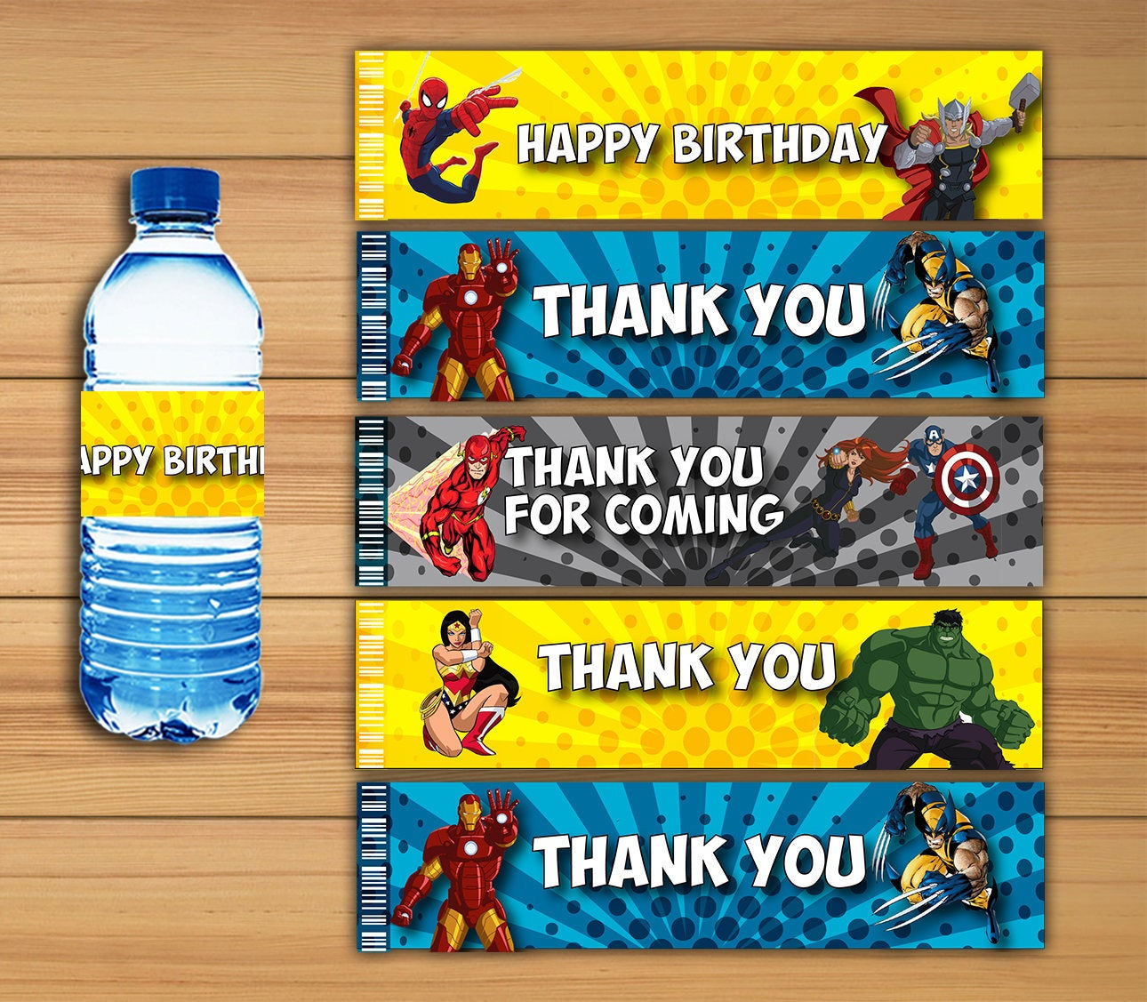 Wallpaper #EjHONZMB5zzyi_yYEVil161 Superhero Party Package Superhero Birthday Superhero Banner