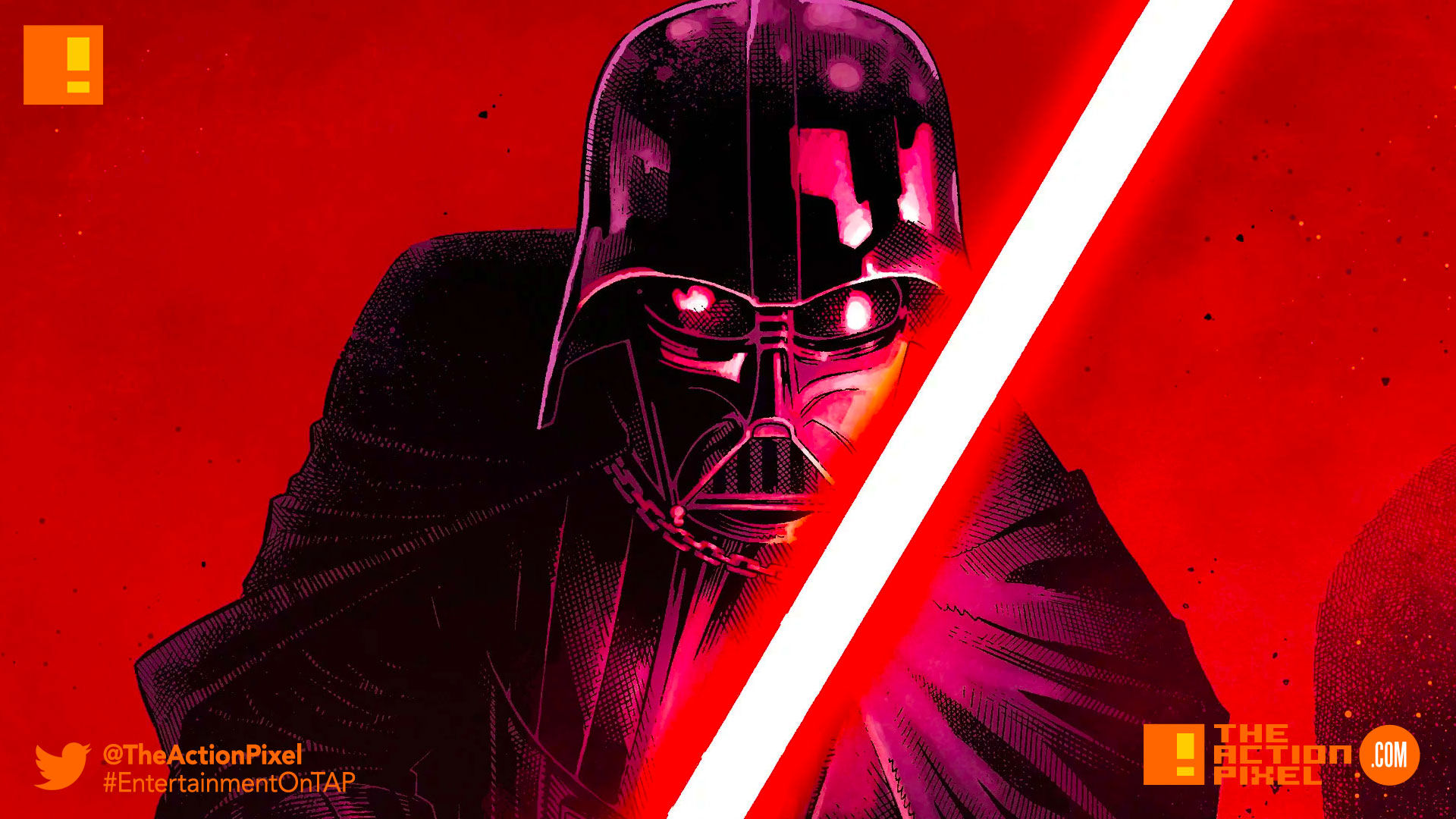 Wallpaper #J2cfA5MBSpphPi3-BbLr306 Darth Vader Returns in a Marvel Comic Series Chronicling His Origins