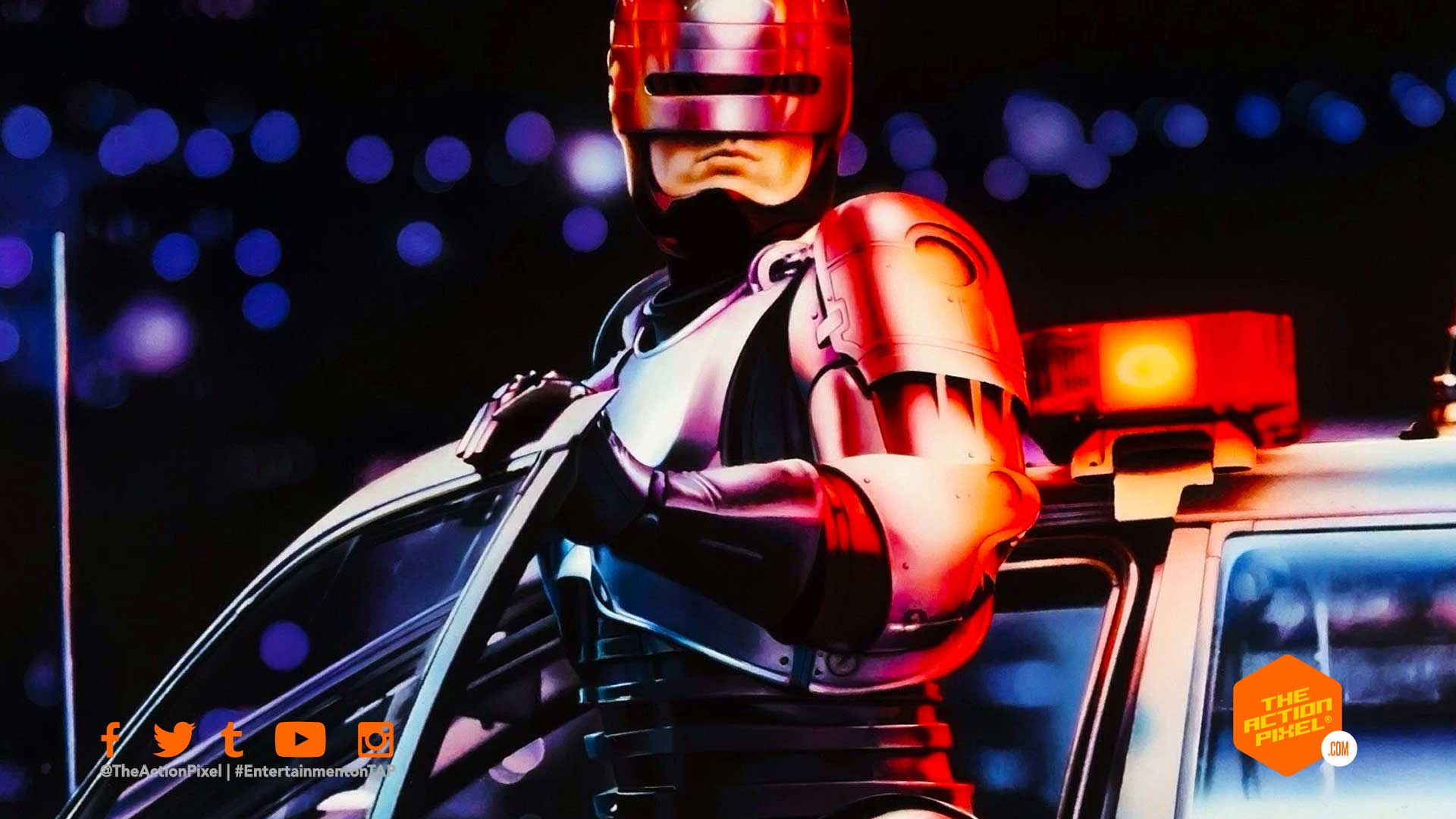 Wallpaper #a3428 Robocop the Complete 1994 TV Series Blu Ray Woocommerce Price