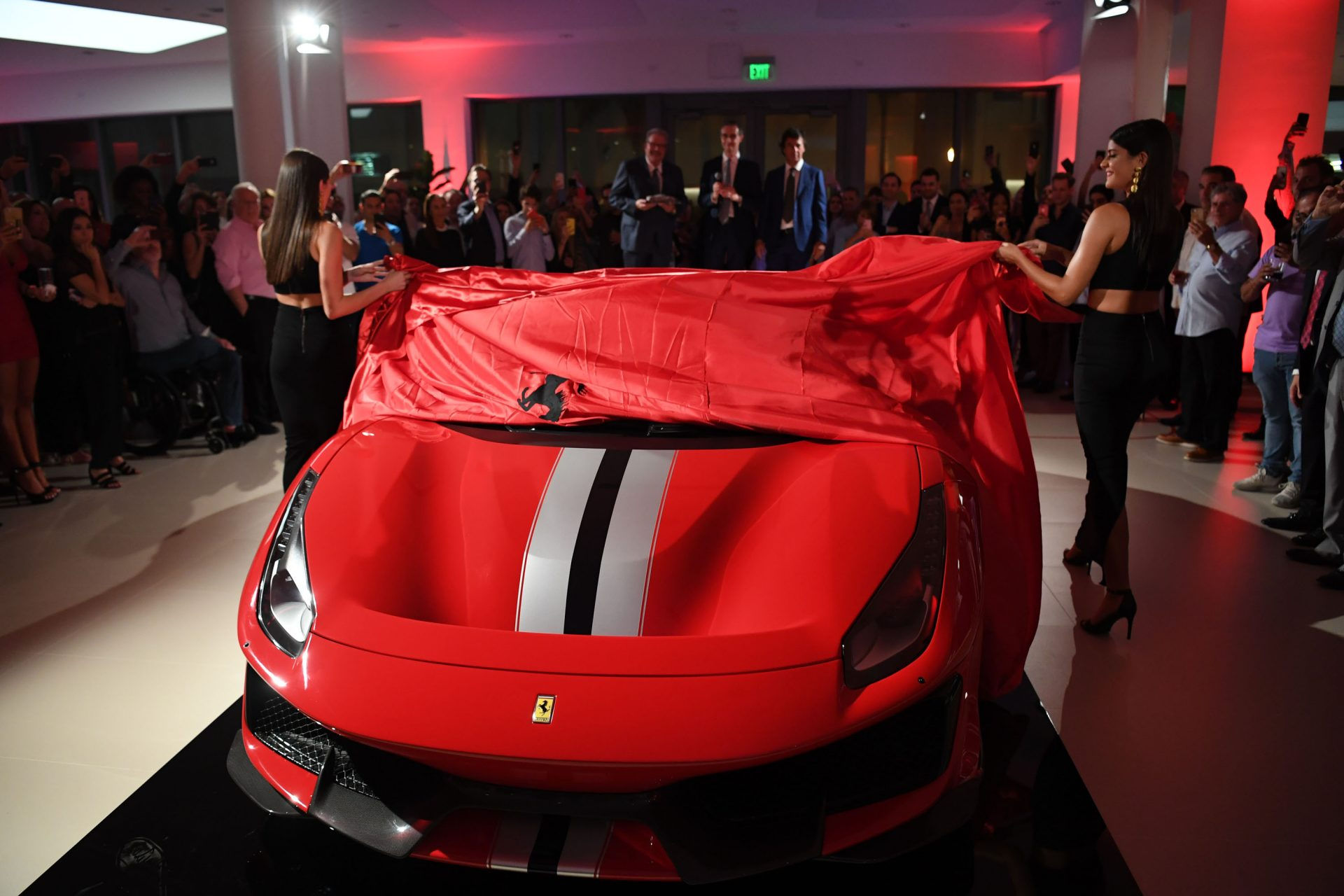 Wallpaper #sRnbA48BtGB6xQ78Fky816 Ferrari of Miami Grand Opening the Collection