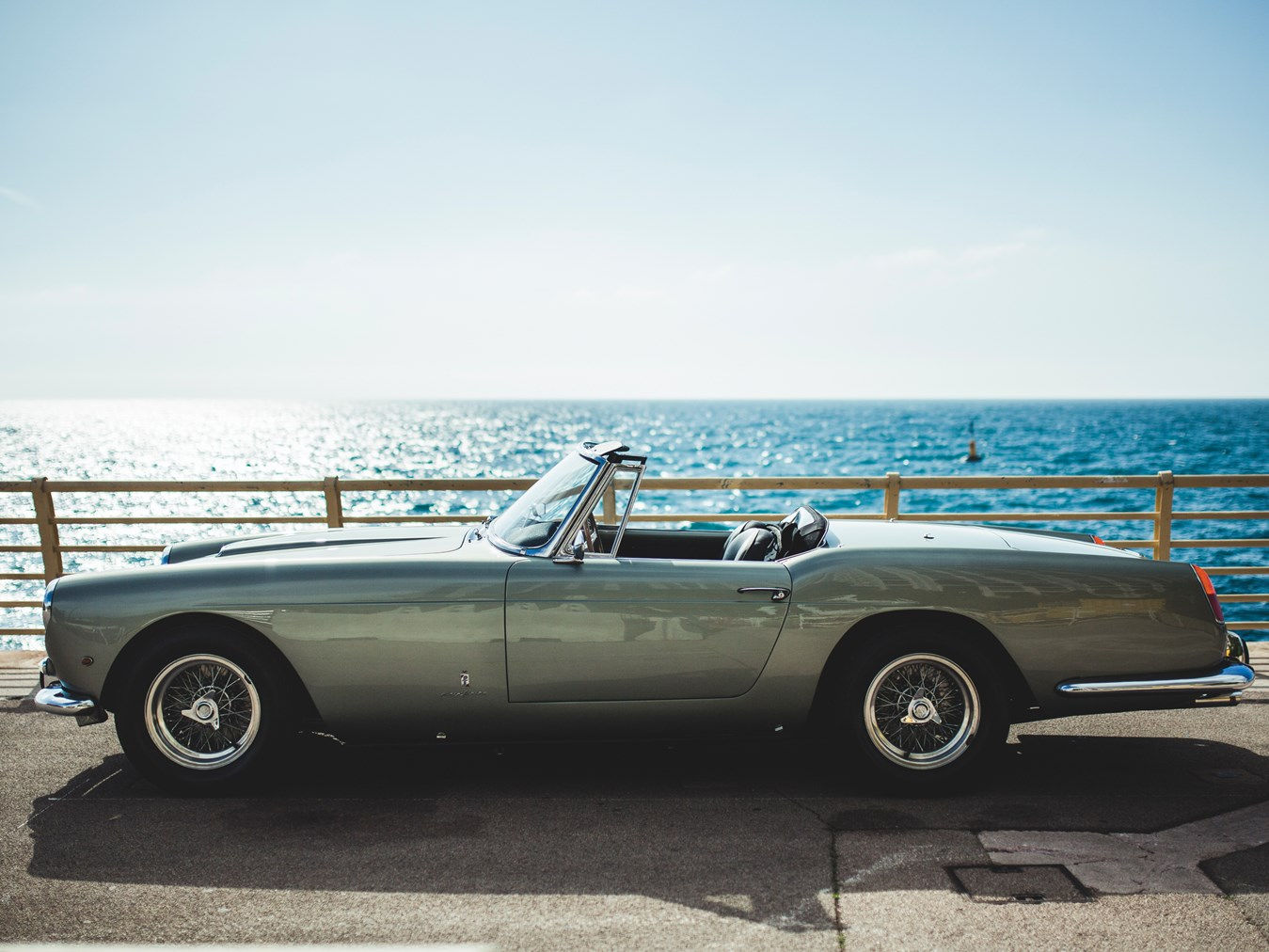 Wallpaper #52a95 1956 Ferrari 250 GT Coupe Speciale by Pinin Farina Amelia Island 2012