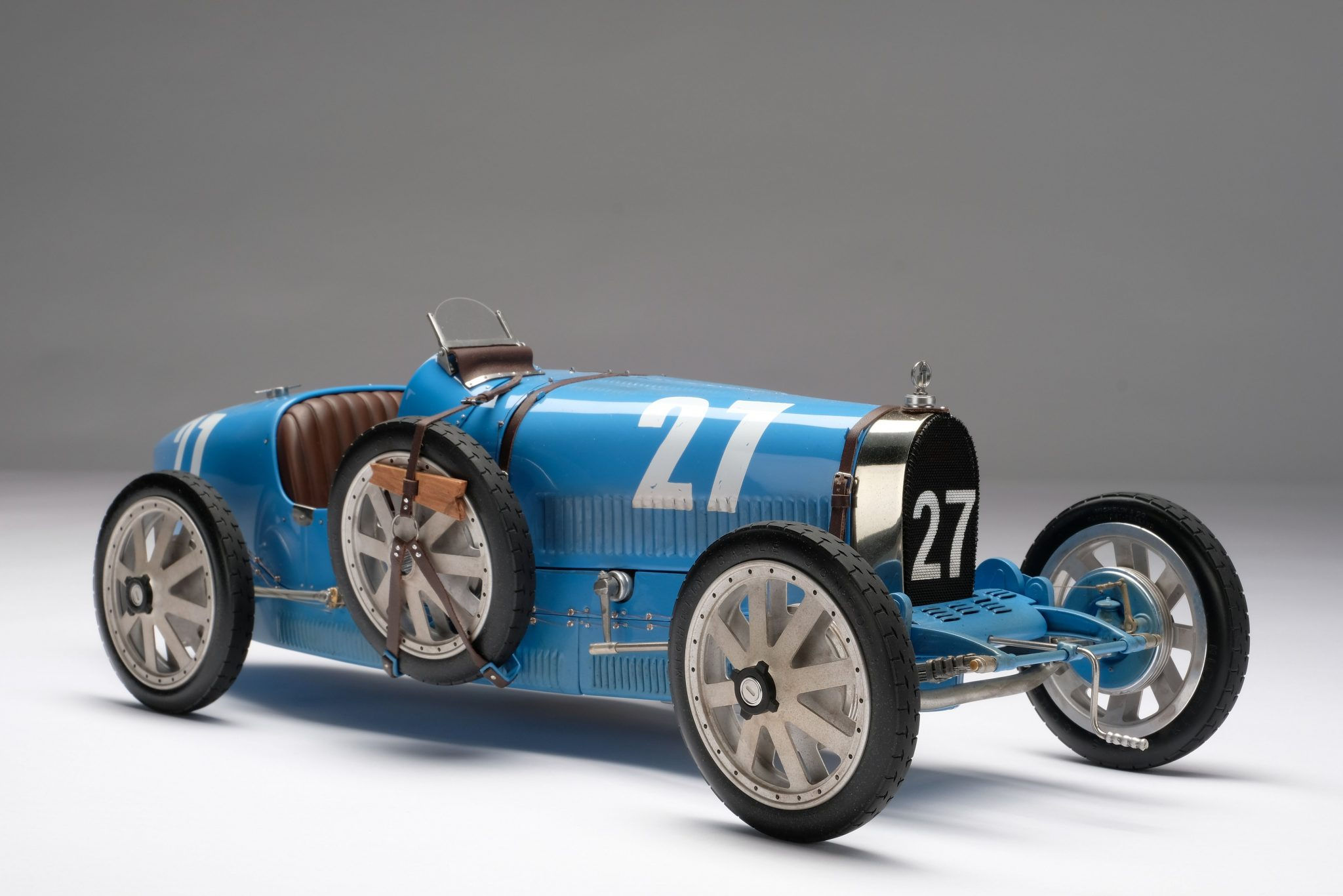 Wallpaper #a7gu3JIBJvJKYCmEdvp7119 Amalgam Bugatti Type 35t 1926 Targa Florio Winner Race Weathered Model