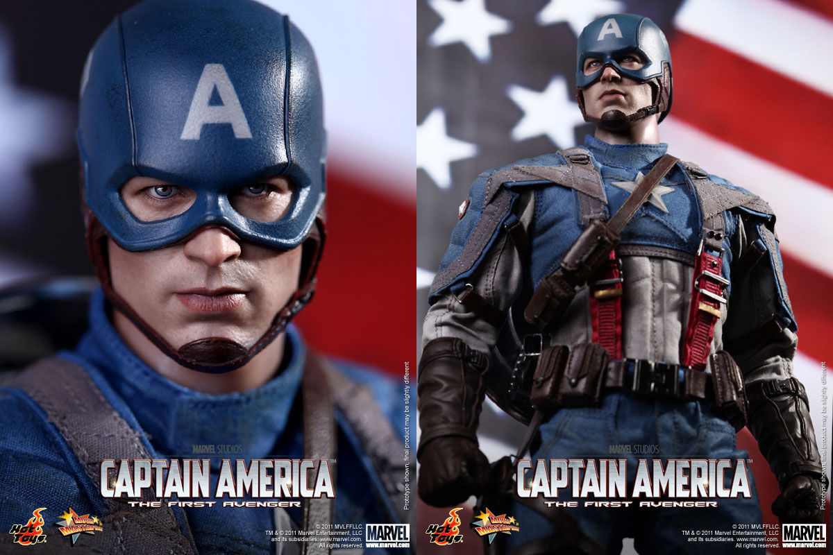 Wallpaper #e95cf Hot Toys Captain America the Winter Soldier the Falcon 12