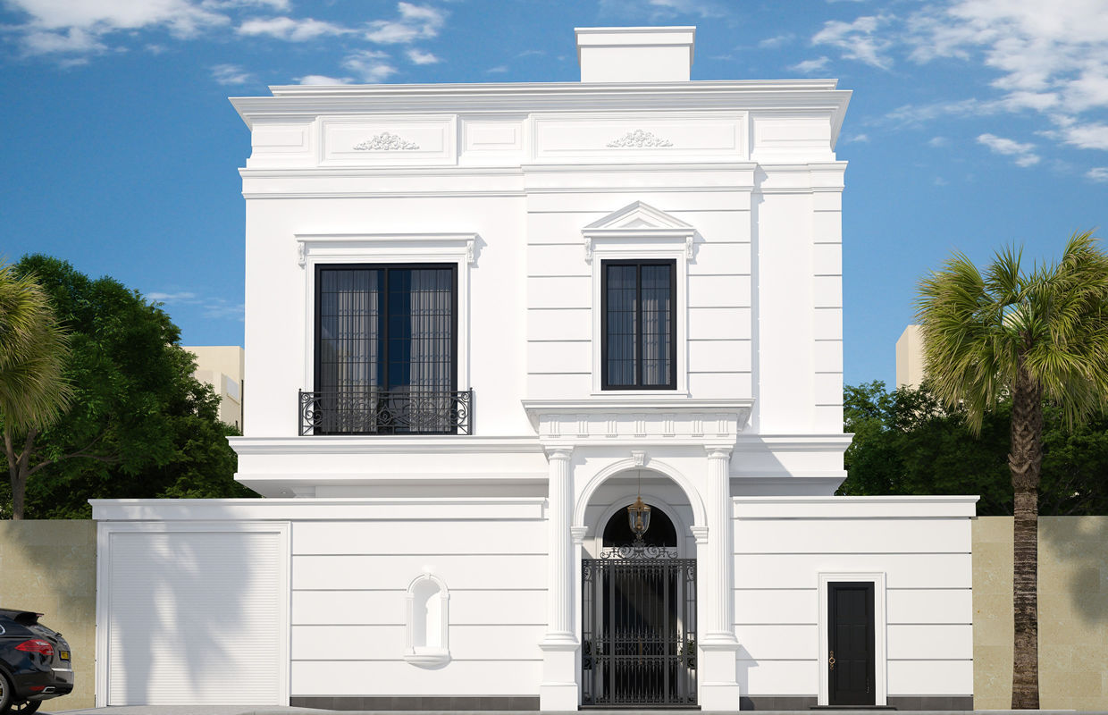 Wallpaper #qJy34JIBZHQxiYara7ci68 Gallery of Neoclassical Saudi Arabian House Design Comelite