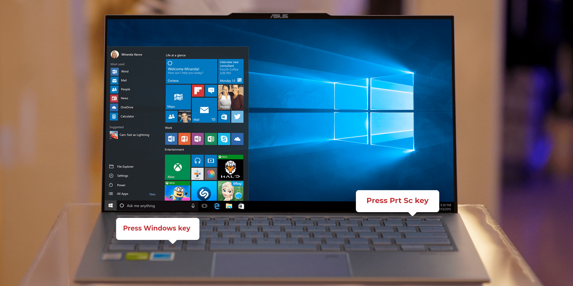 Wallpaper #0Zzq4ZIBZHQxiYarb70D262 How to Take a Screenshot on Asus Laptop Easiest Way