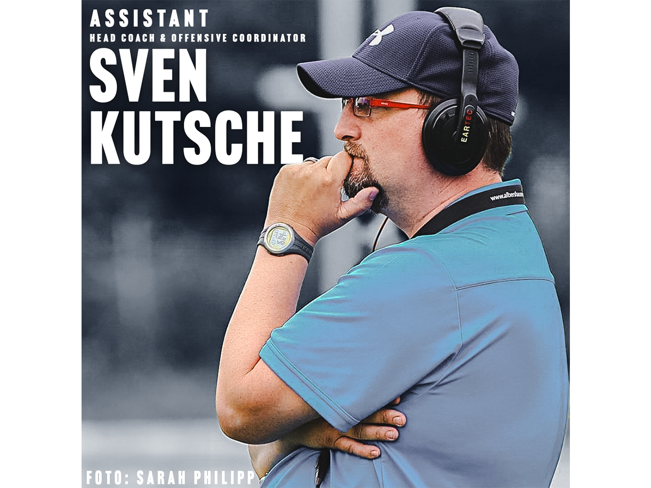 Wallpaper #YPQzOZMBKFX8bn3rnnbQ314 Sven Kutsche Assistant Head Coach Und Offensive Coordinator Fur Die