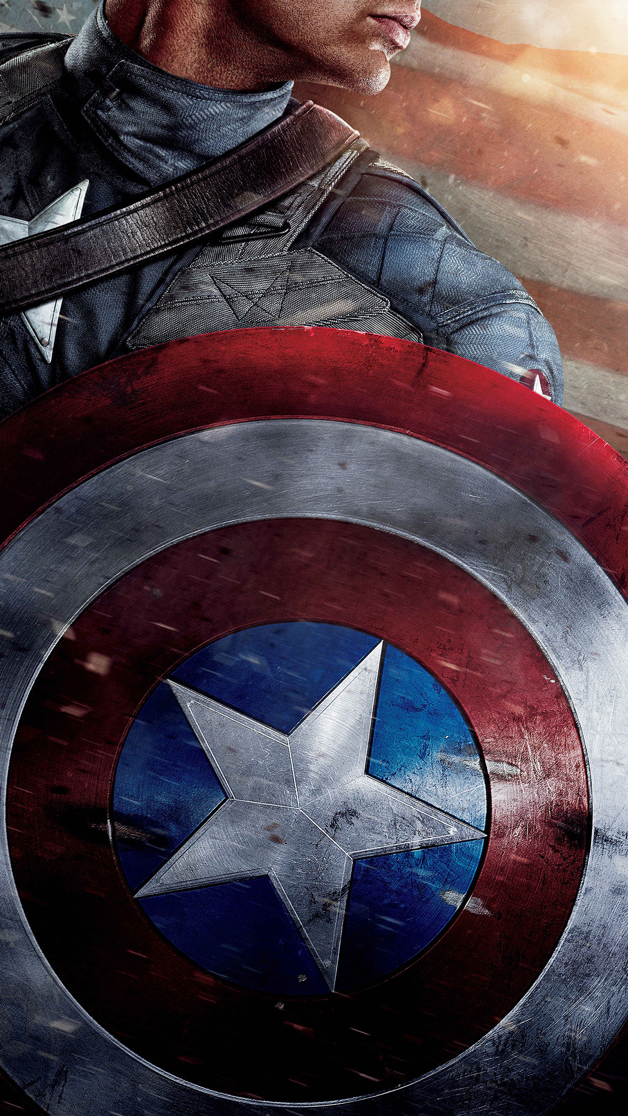 Wallpaper #Q3PMgo4BFI5NbQkslhn751 Captain America Poster Film Hero Art Android Wallpaper Android HD