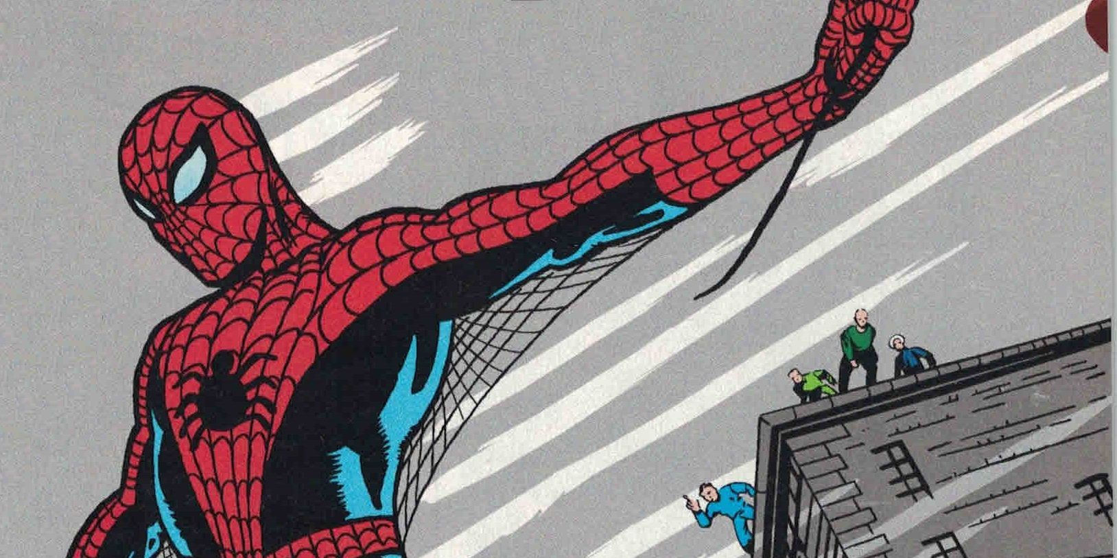 Wallpaper #rlj1M5MBzN9vxX34wDqo46 When Spider Mans First Appearance Was a Prop in a 1962 TV Show