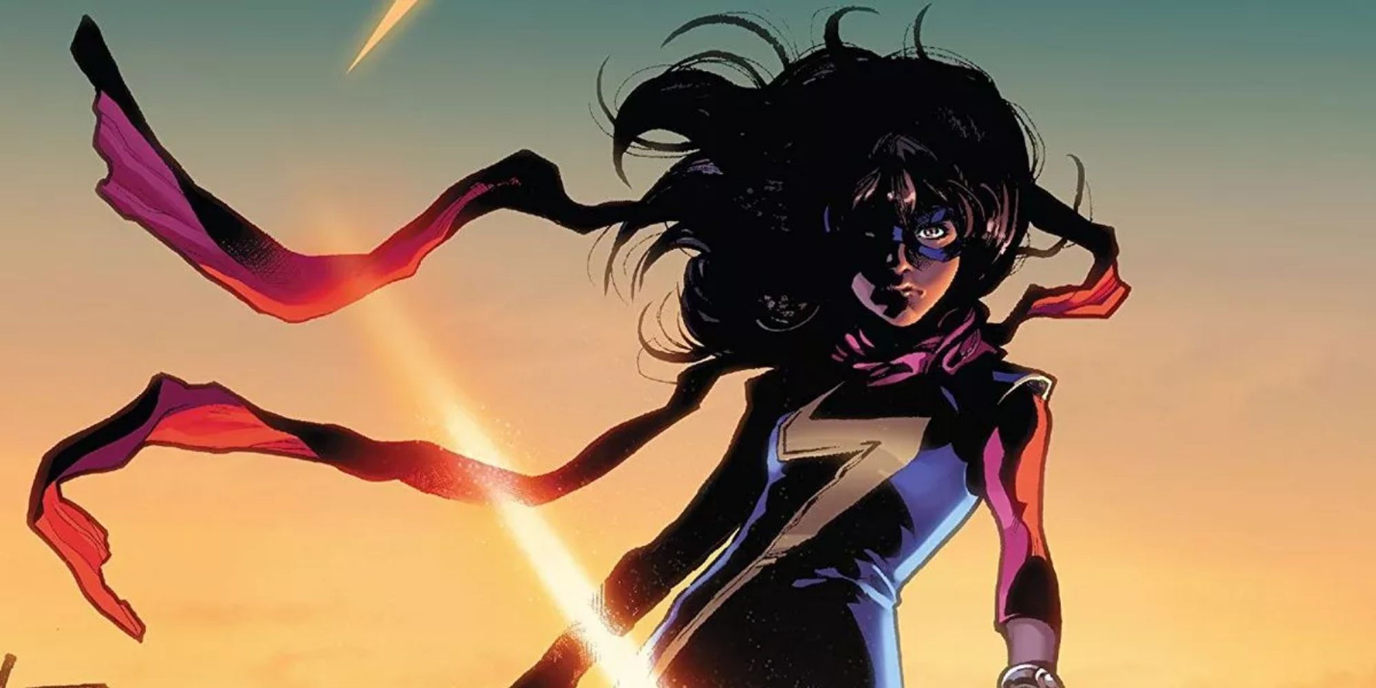 Wallpaper #dfbc2 Marvels Avengers Characters Ms Marvel Kamala Khan Bruce Banner