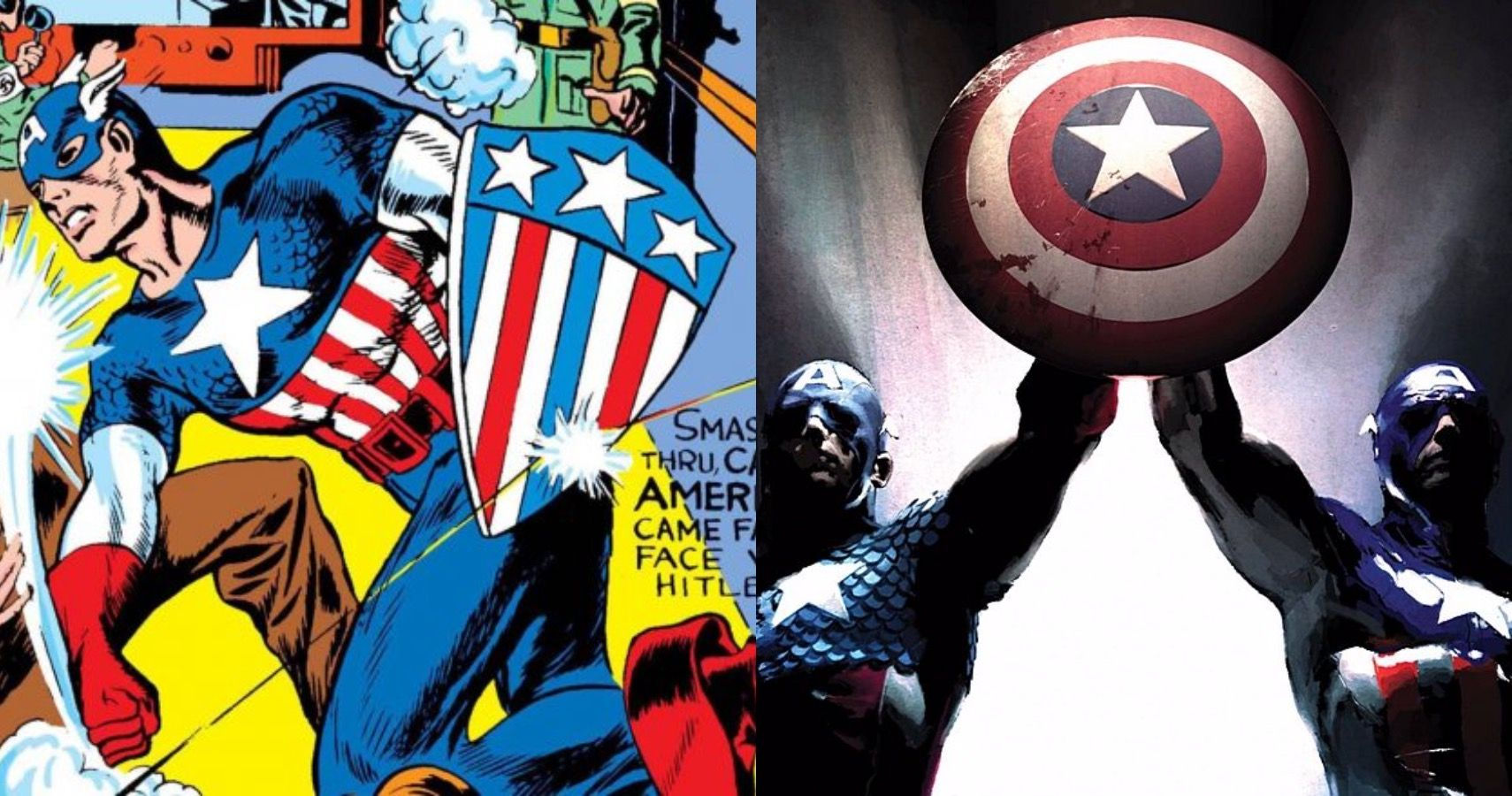 Wallpaper #GxVquo4BmMigT4UneFbd54 5 Reasons We Prefer Captain America Original Shield 5 Why His Modern