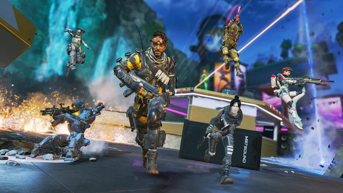 Wallpaper #rLhk2ZIBJvJKYCmEvuwp213 Apex Legends Season 16 Revelry Patch Notes Video Games on Sports