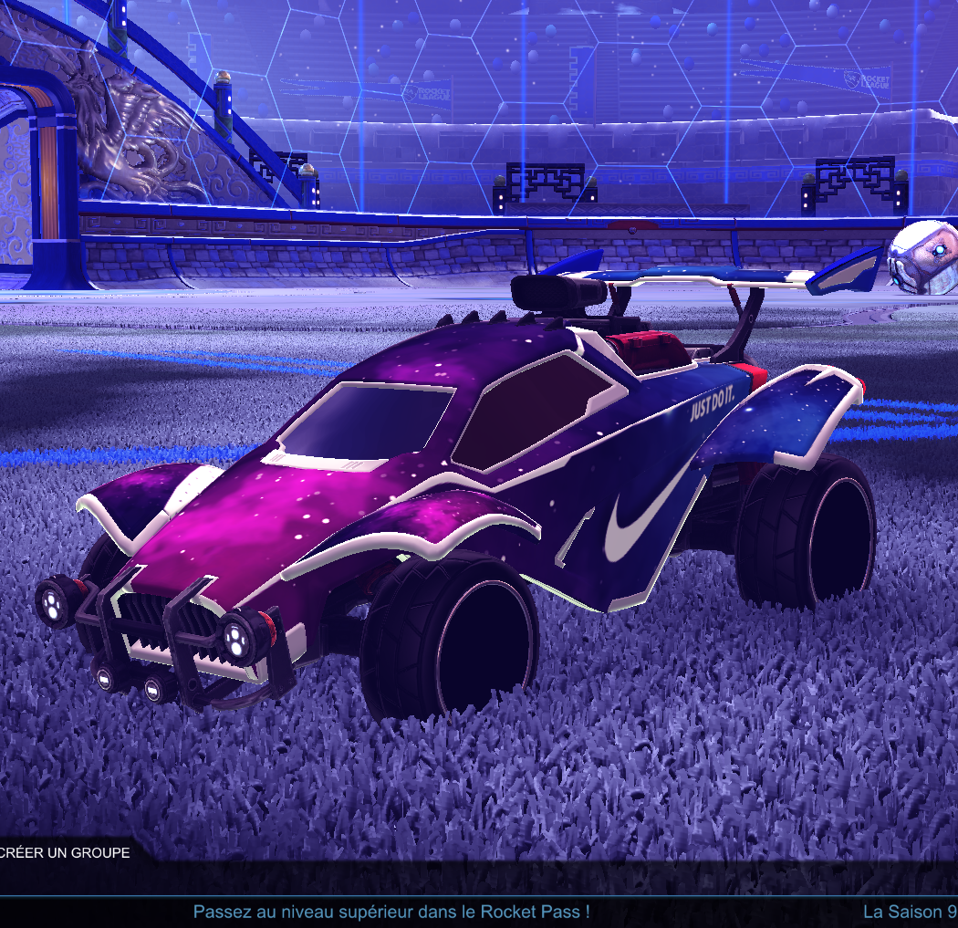 Wallpaper #uPu7hJcBx-Hc5Y20Wq__54 Nike Space Car Rocket League Mods