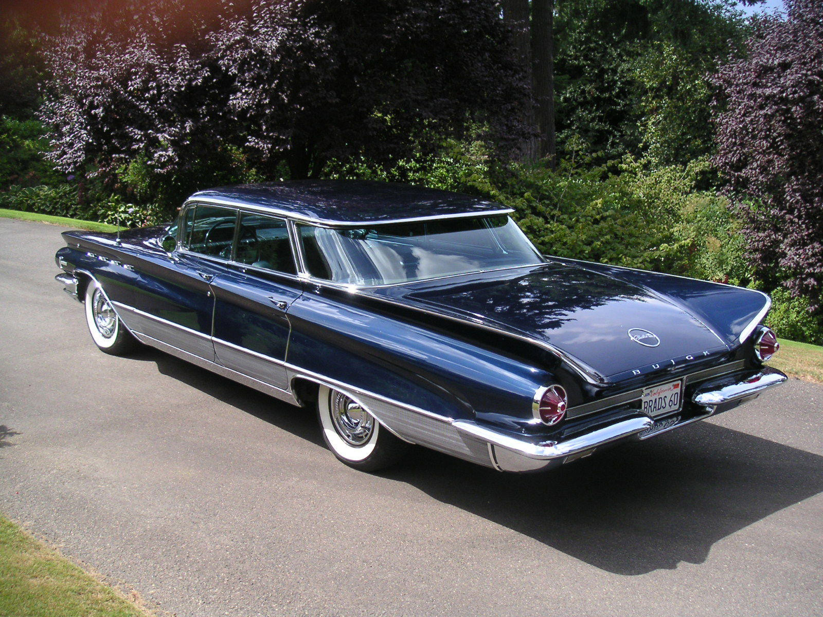 Wallpaper #8627D 1956 Buick Special Riviera Two Door Hardtop for Sale on Bat Auctions