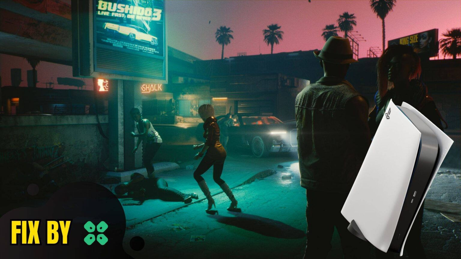 Wallpaper #--_-SpMBMN-XEVvV2Dkd198 Cyberpunk 2077 Crashing on PS5 Here Are 10 Easy Fixes