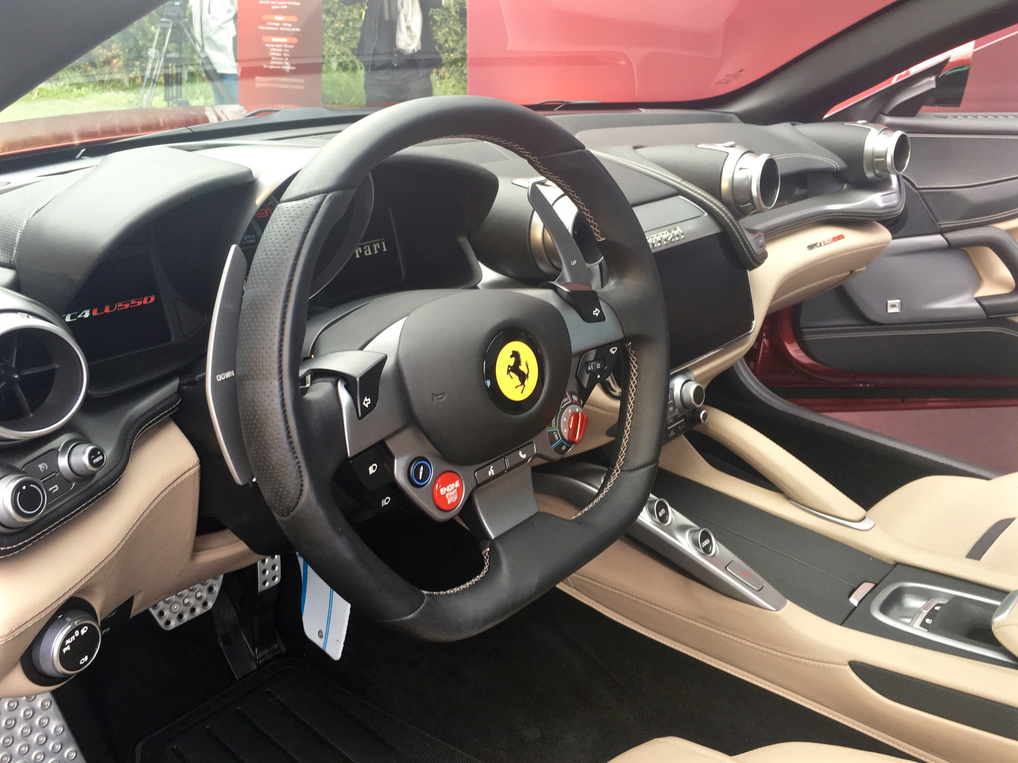 Wallpaper #xJmOP5MBUcASHT6nC8xI173 Ferrari Designer Says No Way to Ferrari SUV Photos Caradvice
