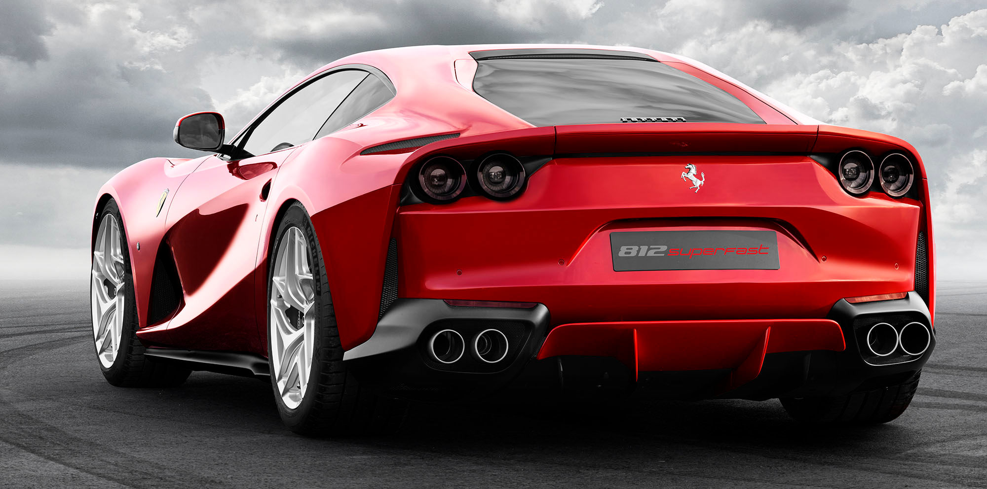 Wallpaper #FurGUpMBlwTYPL18kAqo127 2017 Ferrari 812 Superfast Revealed Photos Caradvice