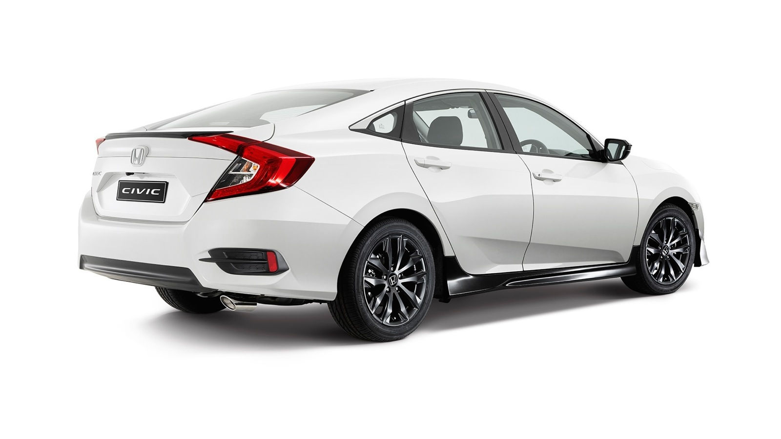 Wallpaper #8ZyH4ZIBZHQxiYariLvV157 2016 Honda Civic Black Pack Option Unveiled Photos Caradvice