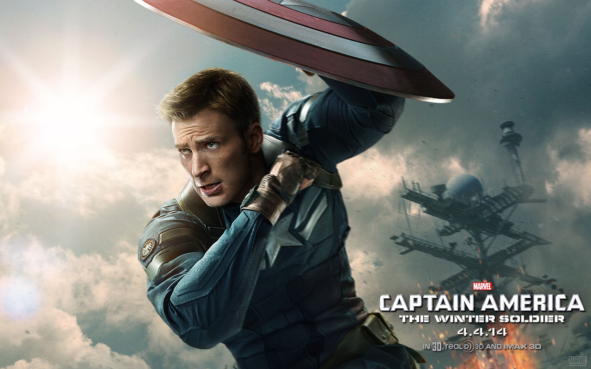 Wallpaper #STHhNZMB5zzyi_yYiliR219 Captain America the Winter Soldier HD Wallpapers Facebook Covers