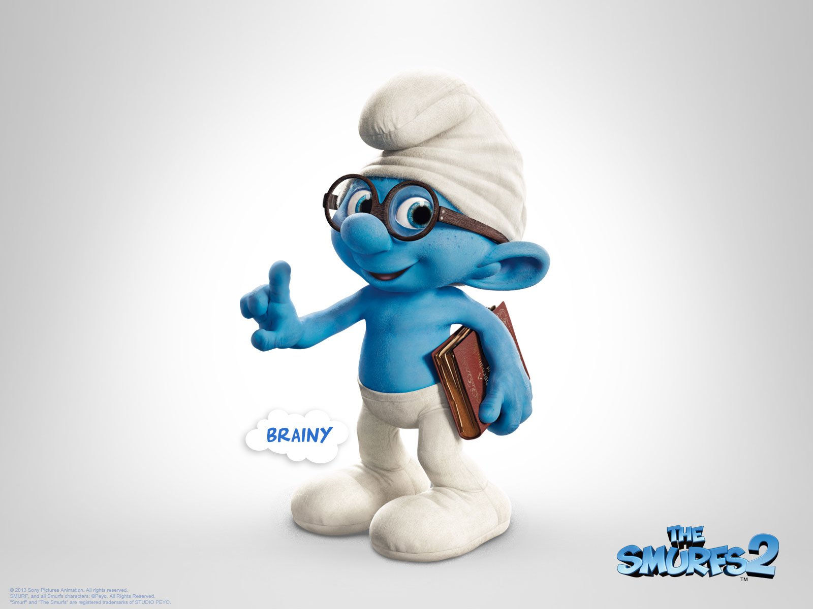Wallpaper #jmdi6pIBSpphPi3-iEY-39 The Smurfs 2 2013 Wallpapers Facebook Cover Photos Characters Icons