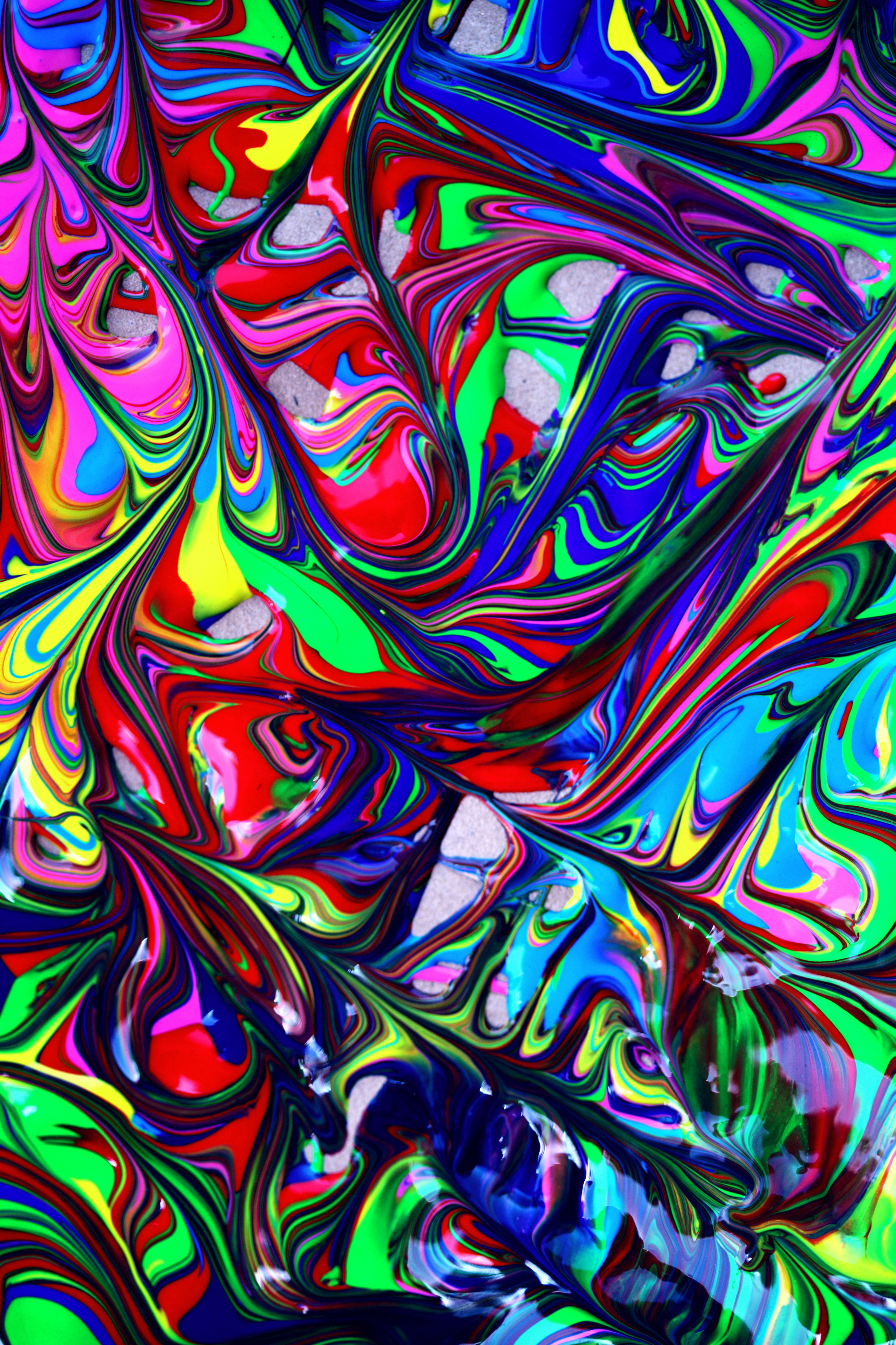 Wallpaper #M9vBYZcBzF5tfotJ3uVO60 Abstract Art Colour Combinations at Paul Brower Blog